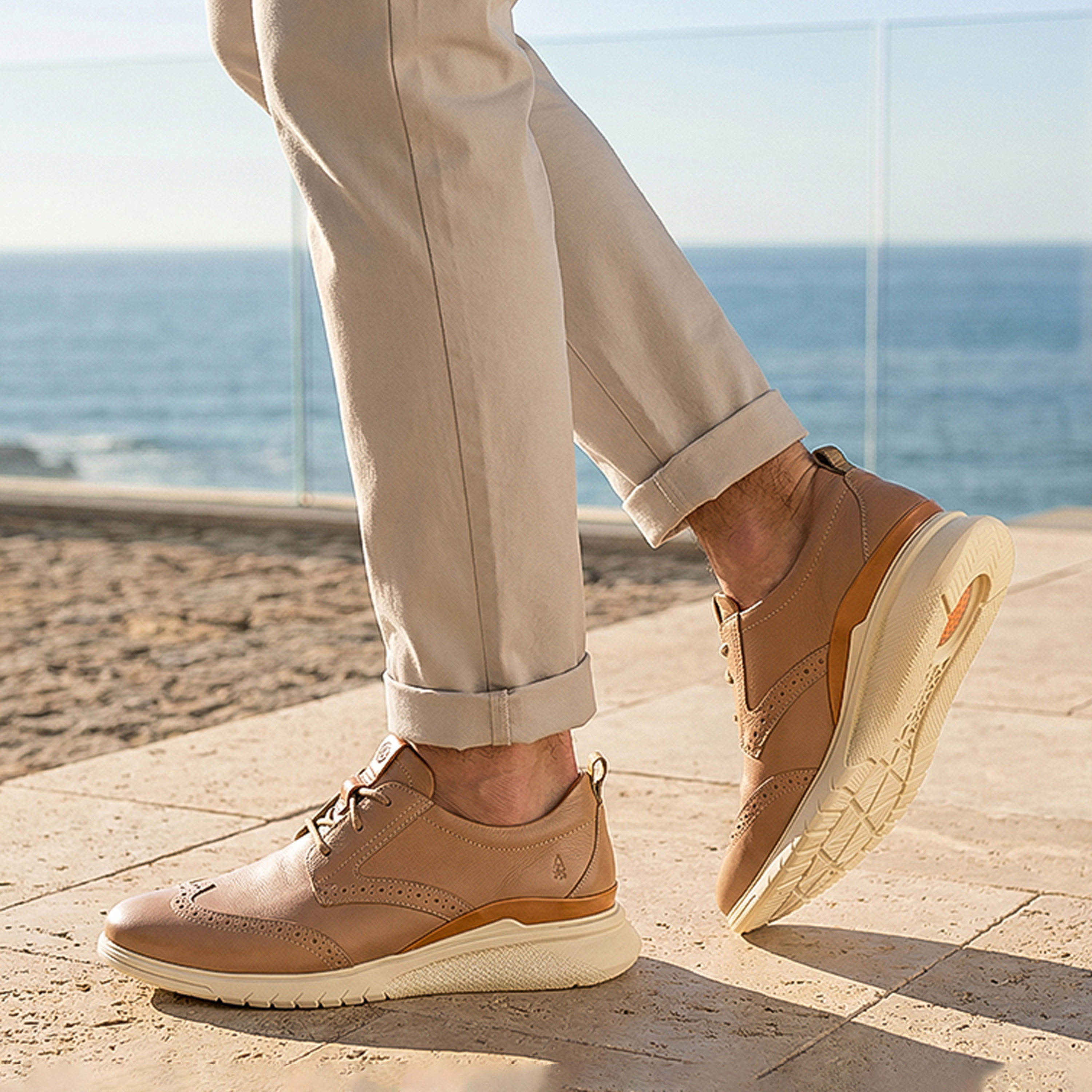 هاش بوبيز - حذاء ديربي رجالي برباط أمامي بتصميم جناح متطور | HPM10930-men-shoes-formalshoes-image-2