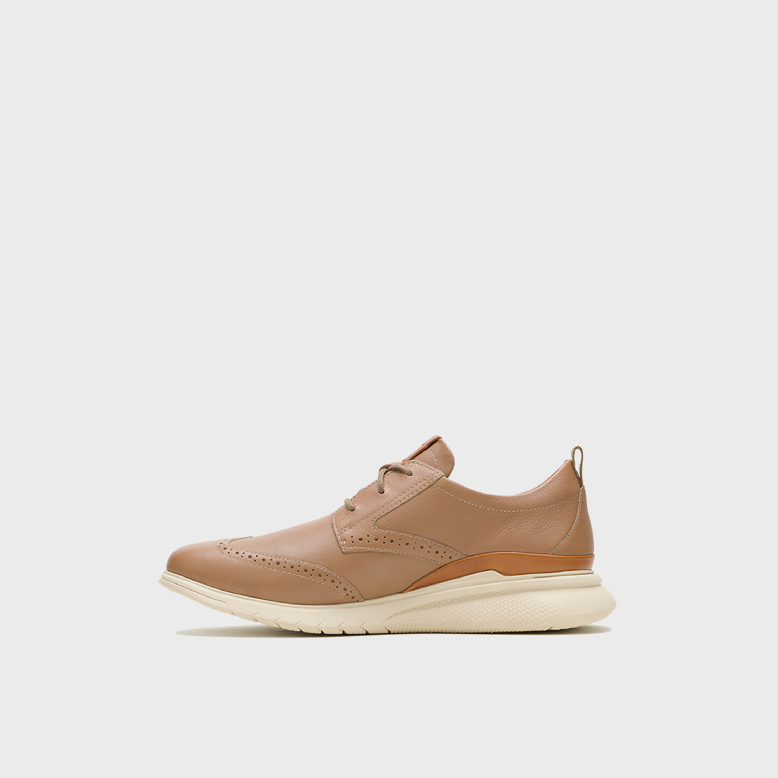 هاش بوبيز - حذاء ديربي رجالي برباط أمامي بتصميم جناح متطور | HPM10930-men-shoes-formalshoes-image-4
