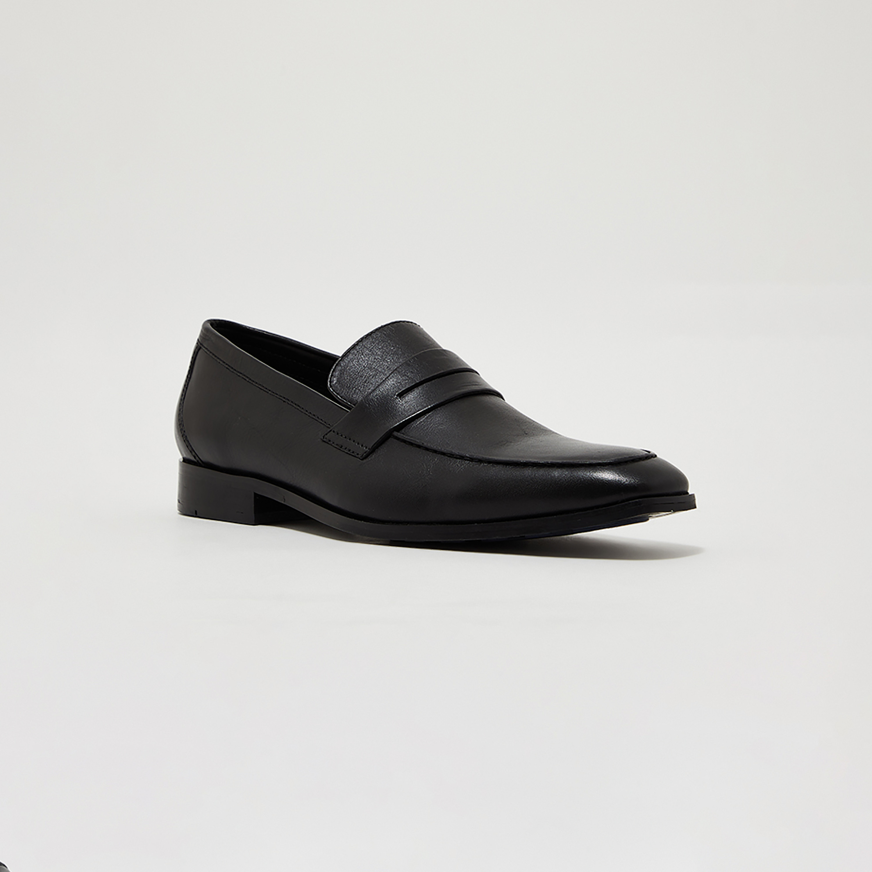  HPM4367-001 | حذاء لوفر ذو بيني فورمال من ھاش بابيز مع سليب آن للرجال-men-shoes-formalshoes-image-1