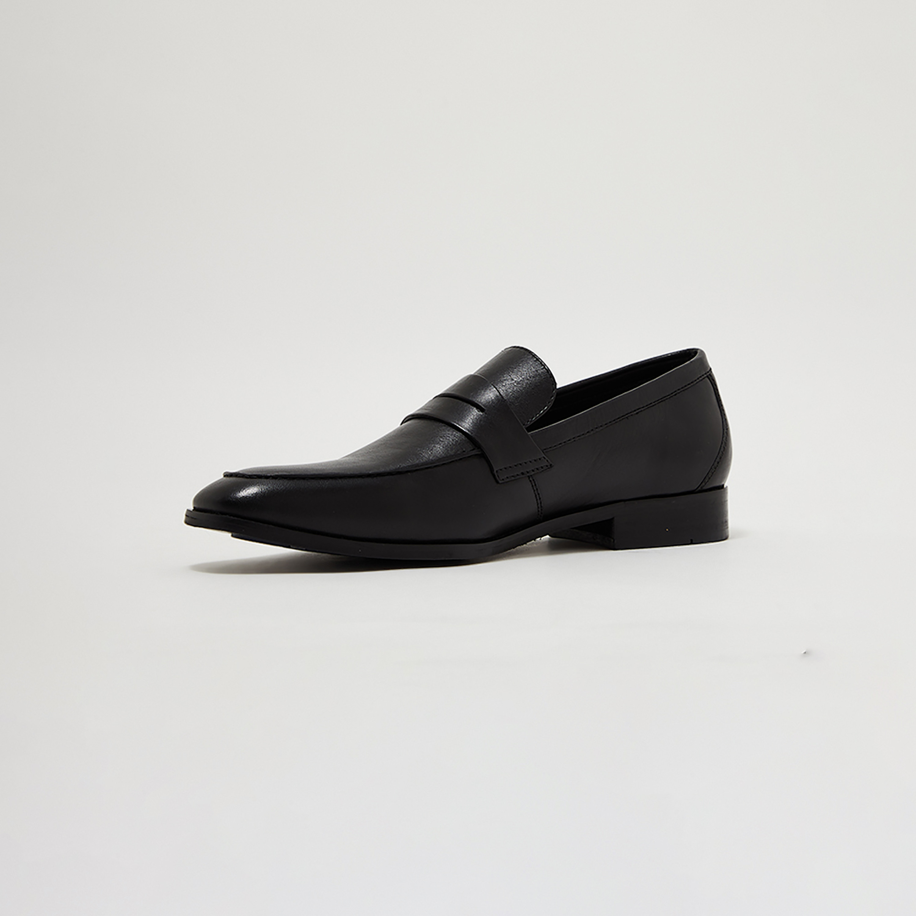  HPM4367-001 | حذاء لوفر ذو بيني فورمال من ھاش بابيز مع سليب آن للرجال-men-shoes-formalshoes-image-2
