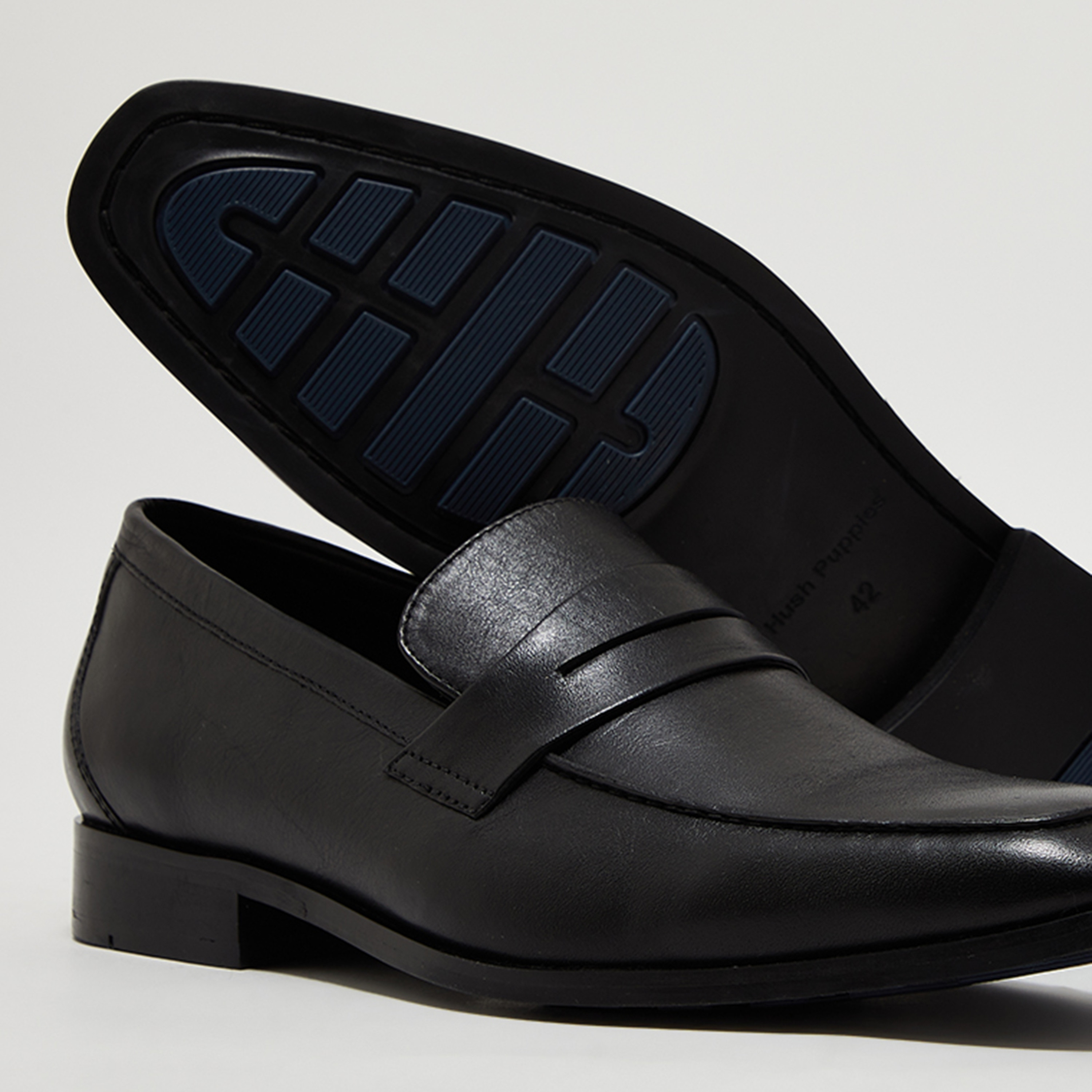  HPM4367-001 | حذاء لوفر ذو بيني فورمال من ھاش بابيز مع سليب آن للرجال-men-shoes-formalshoes-image-4