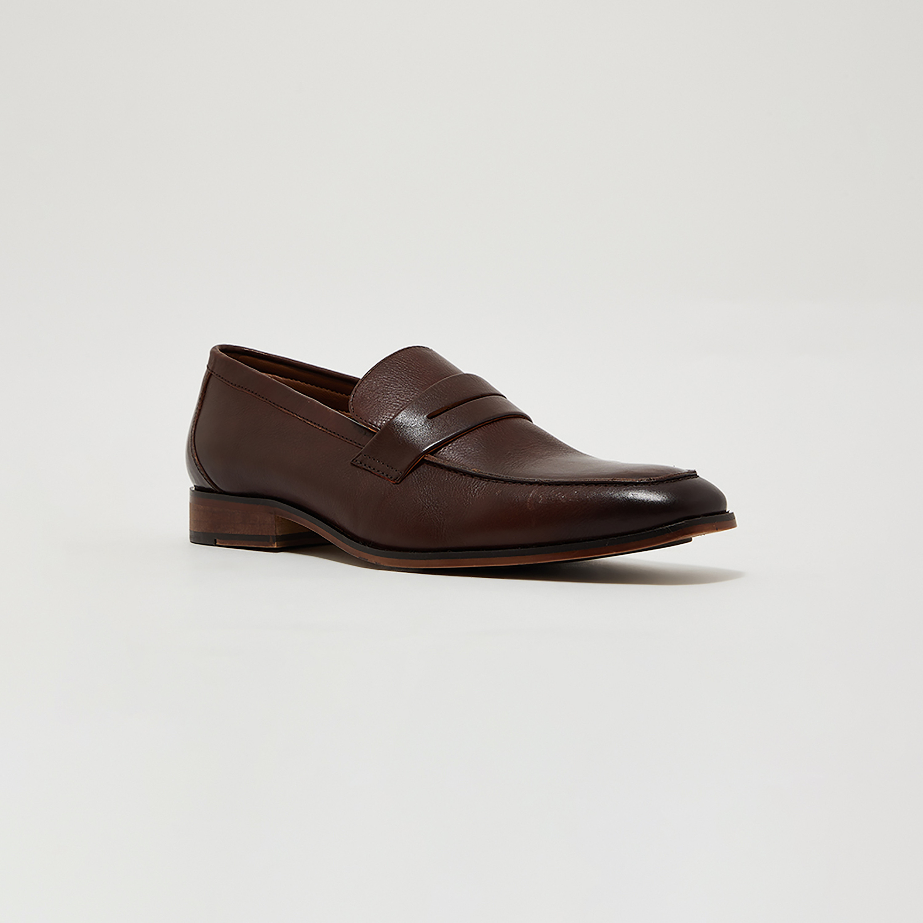  HPM4367-001 | حذاء لوفر ذو بيني فورمال من ھاش بابيز مع سليب آن للرجال-men-shoes-formalshoes-image-5