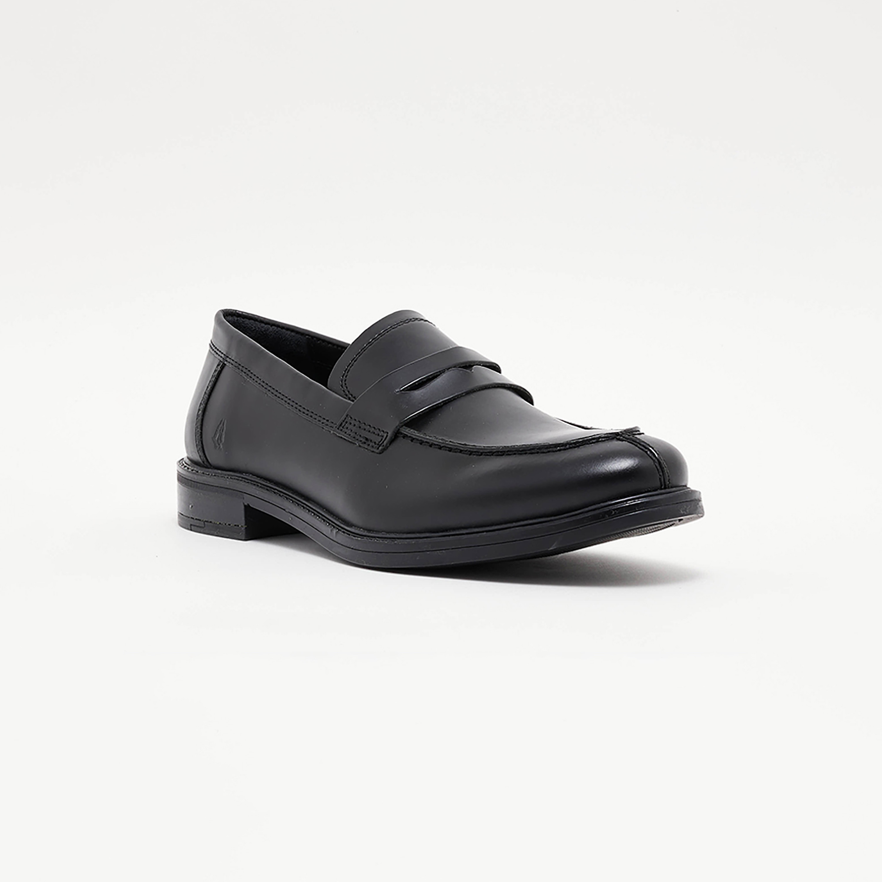 Hush Puppies Men Slip On Penny Formal Loafers | HPM5874-011-men-shoes-formalshoes-image-1
