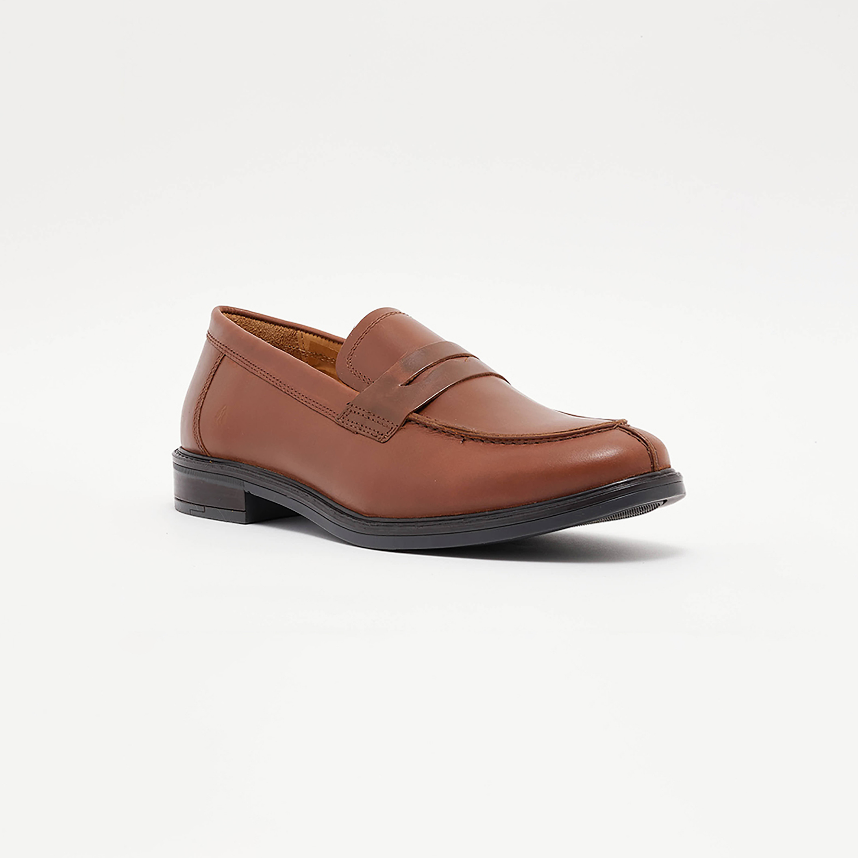  HPM5874-011 | حذاء لوفر ذو بيني فورمال من ھاش بابيز مع سليب آن للرجال-men-shoes-formalshoes-image-5