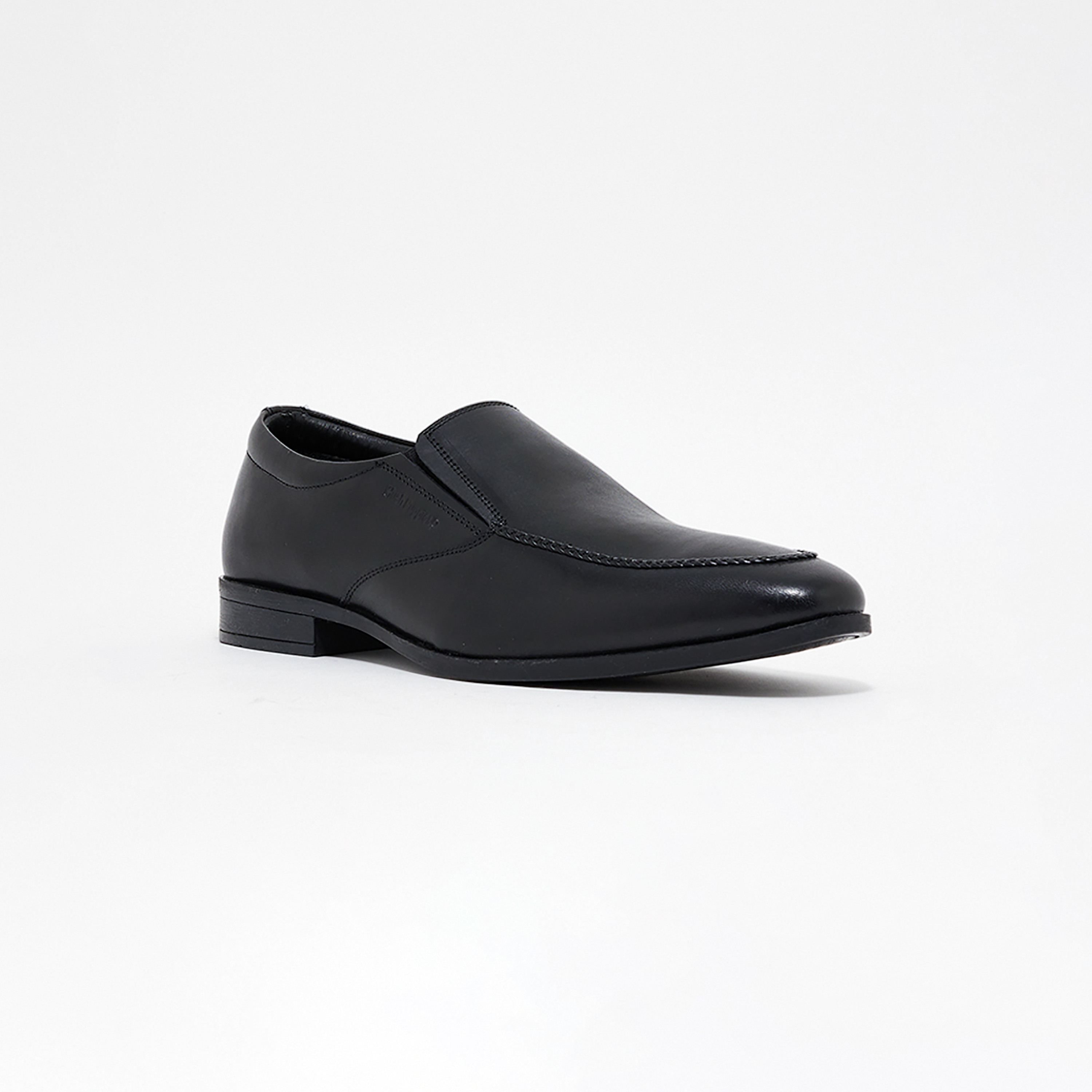 Hush Puppies Men Pointed Toe Formal Loafers | HPM7621-001-men-shoes-formalshoes-image-1