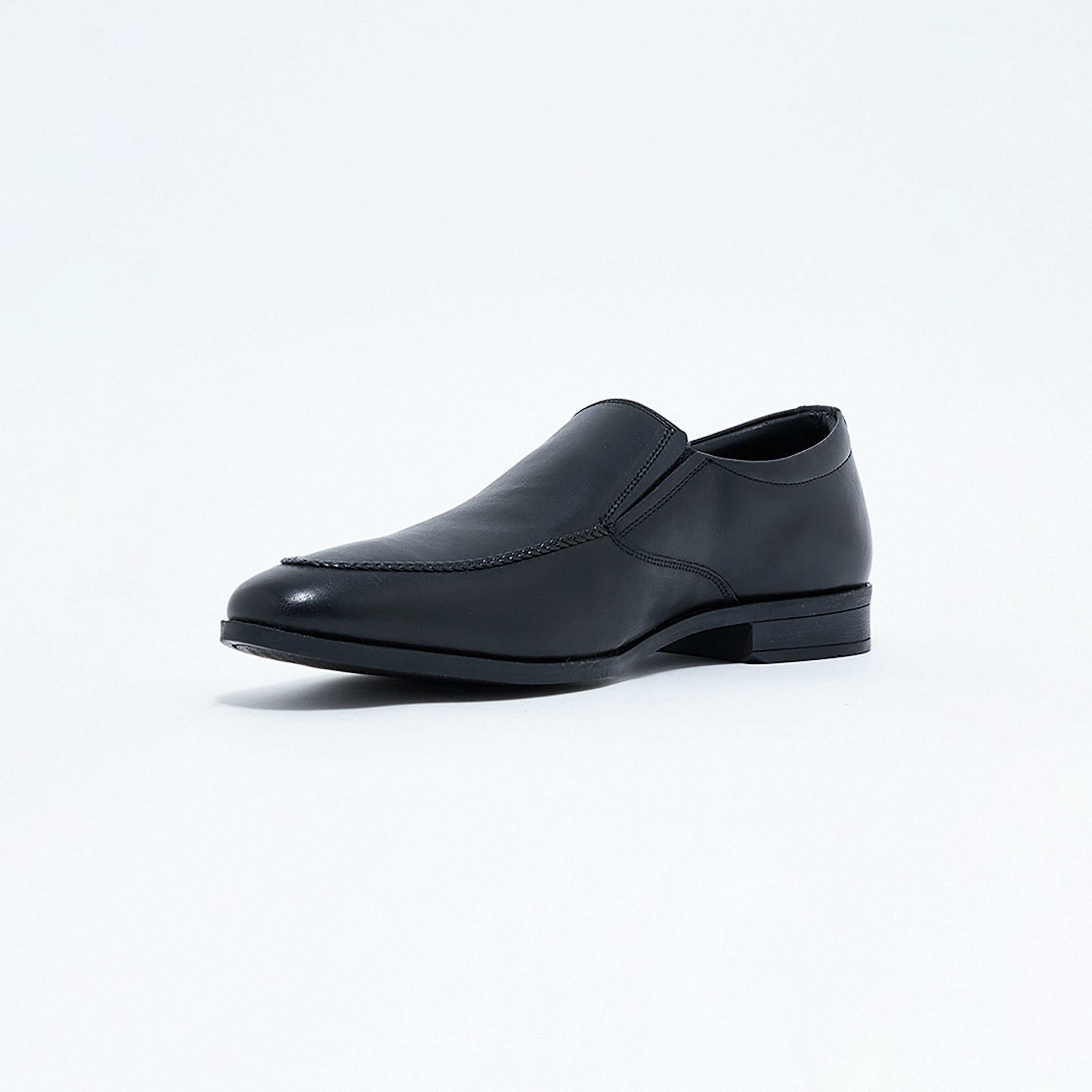  HPM7621-001 | حذاء لوفر ذو فورمال من ھاش بابيز مع مقدمة مدببة للرجال-men-shoes-formalshoes-image-2