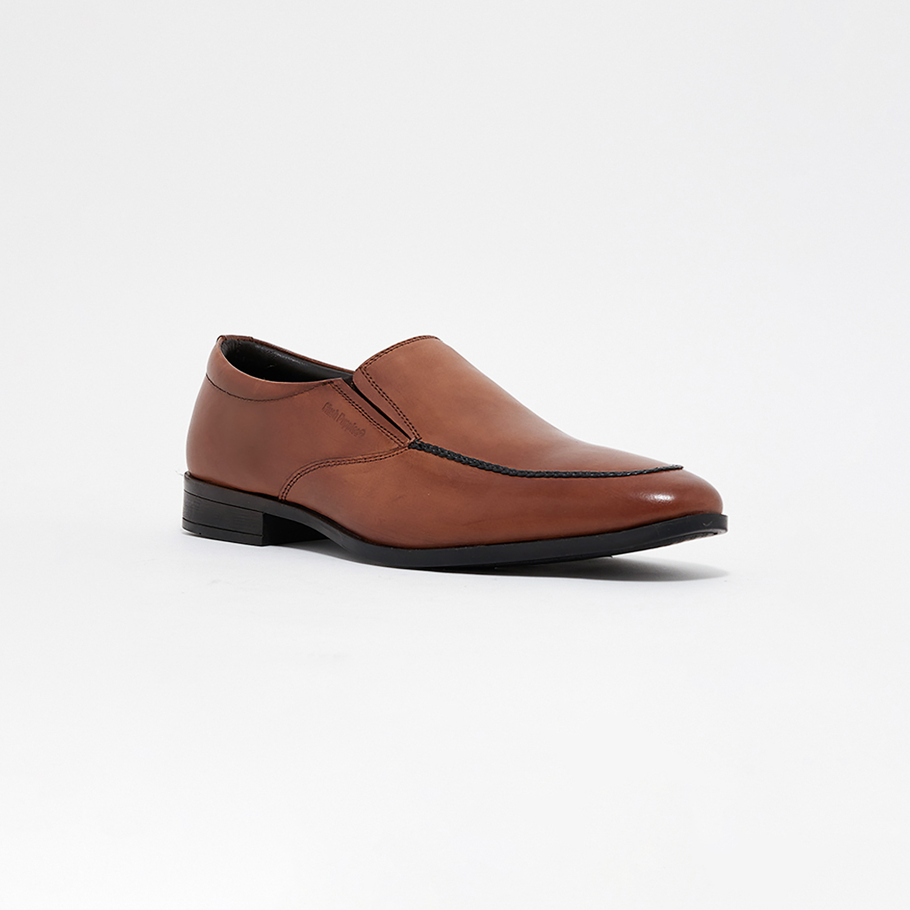 Hush Puppies Men Pointed Toe Formal Loafers | HPM7621-001-men-shoes-formalshoes-image-5