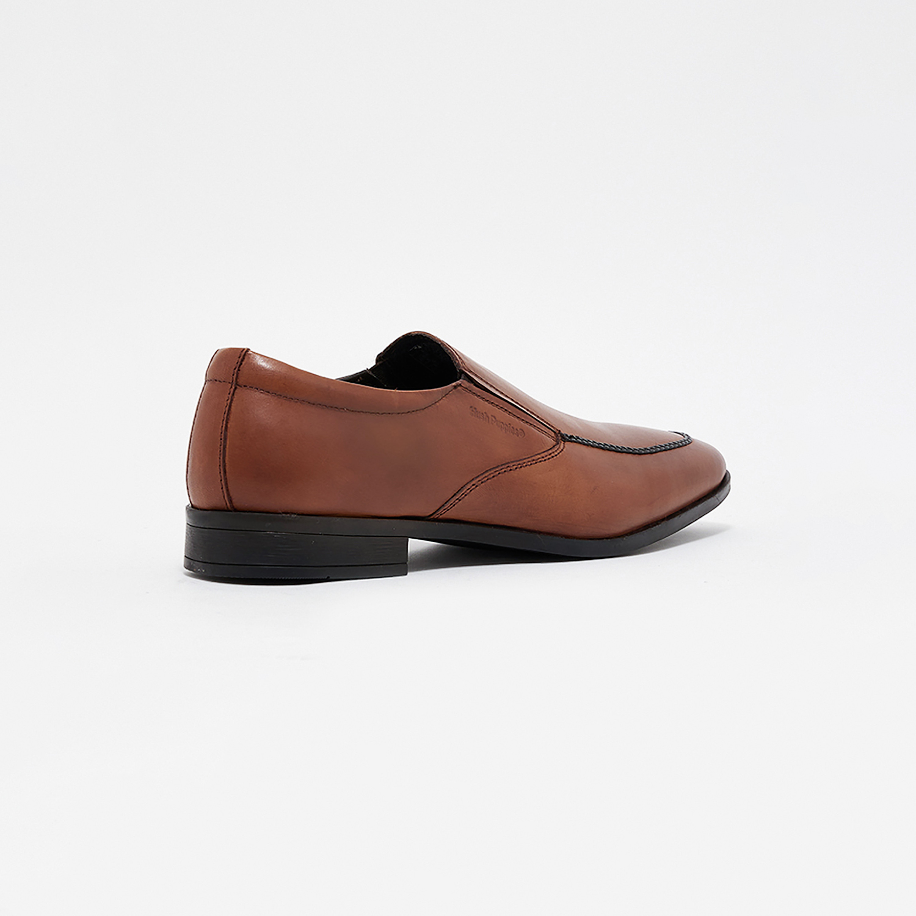 Hush Puppies Men Pointed Toe Formal Loafers | HPM7621-001-men-shoes-formalshoes-image-7