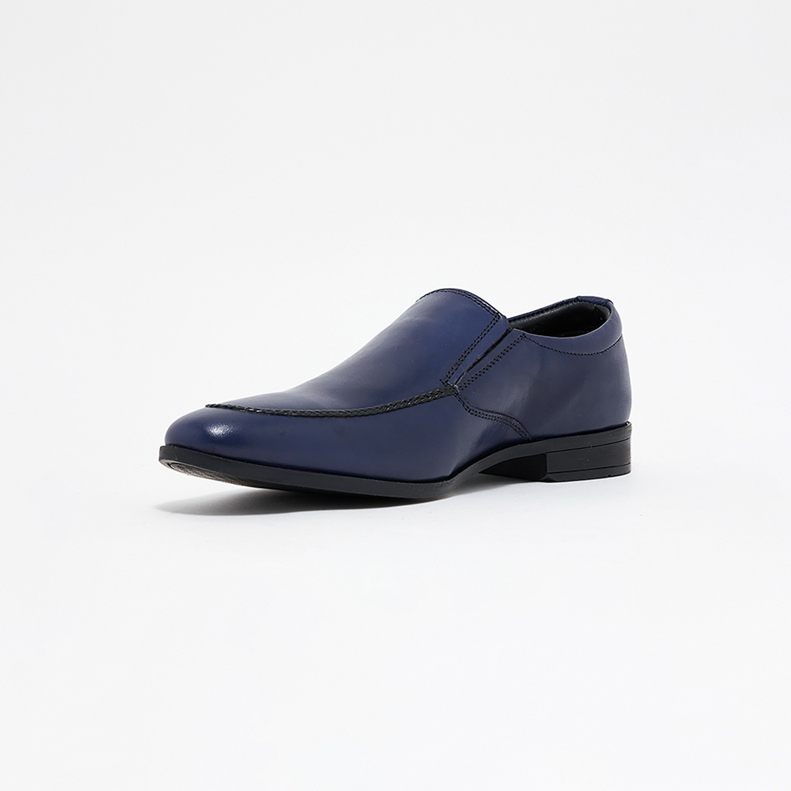 Hush Puppies Men Pointed Toe Formal Loafers | HPM7621-001-men-shoes-formalshoes-image-10