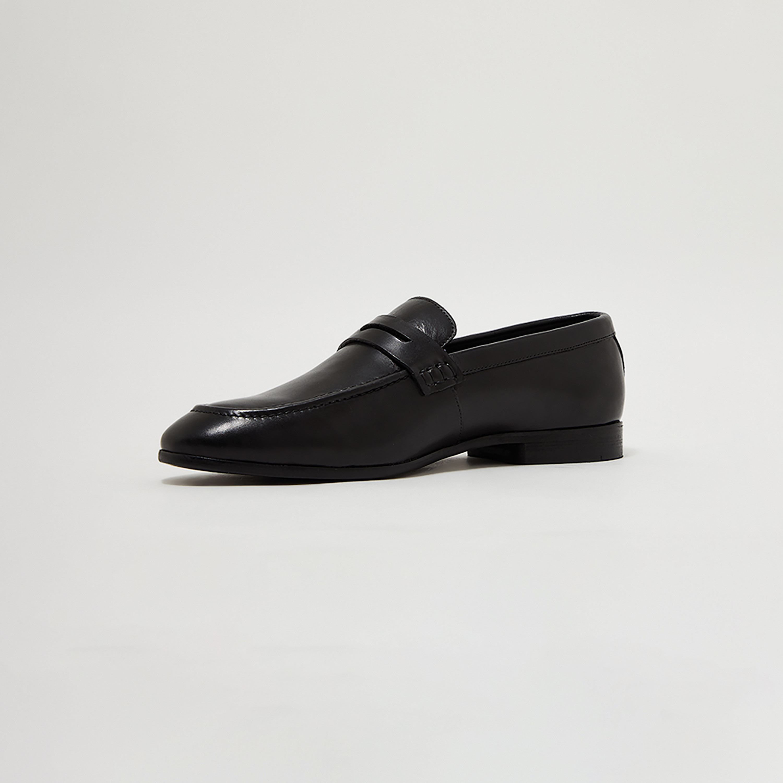 Hush Puppies Men Slip On Formal Loafers | HPM7898-001-men-shoes-formalshoes-image-2