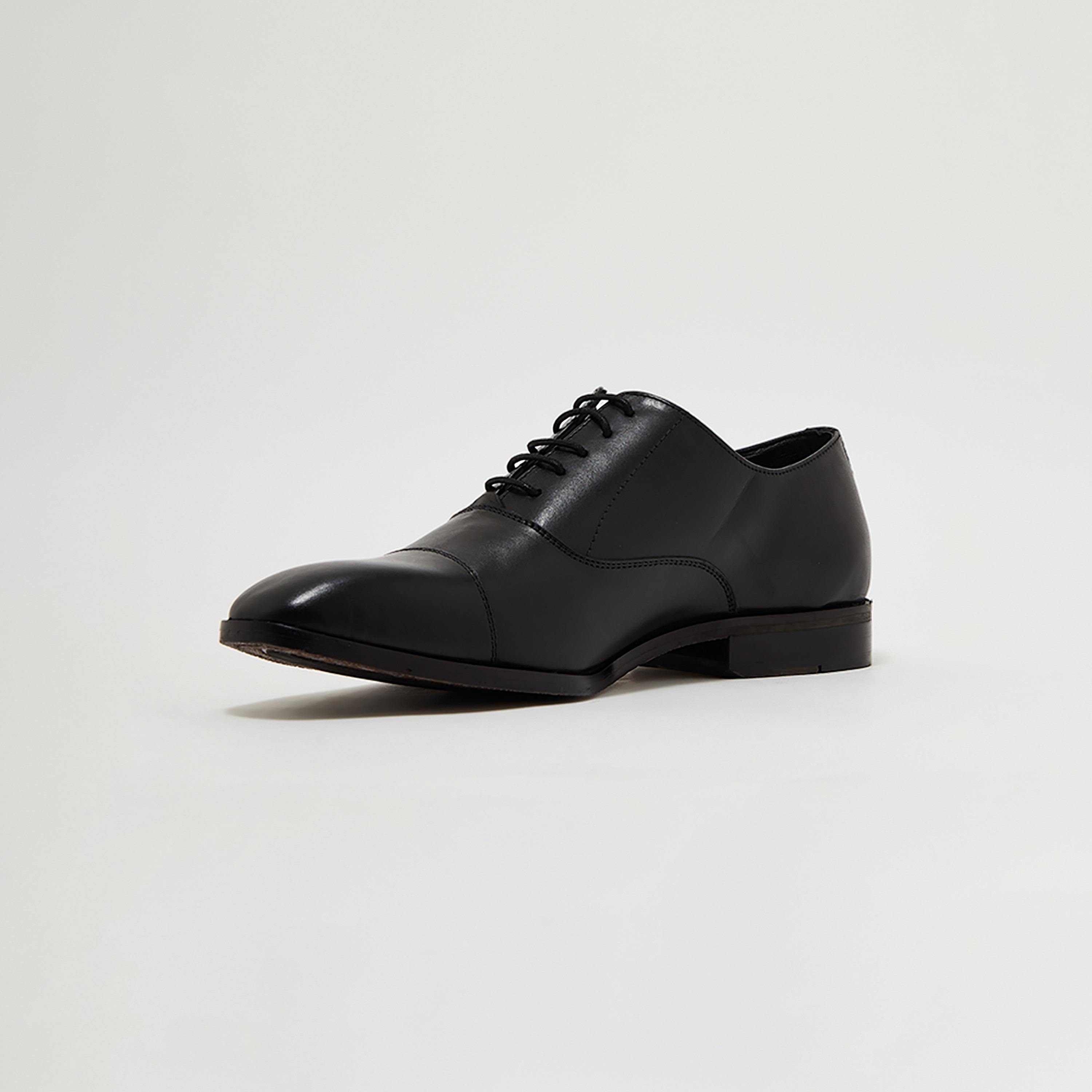  HPM8365-011 | حذاء هاش بابيز ذو أكسفورد فورمال برباط للرجال-men-shoes-formalshoes-image-2
