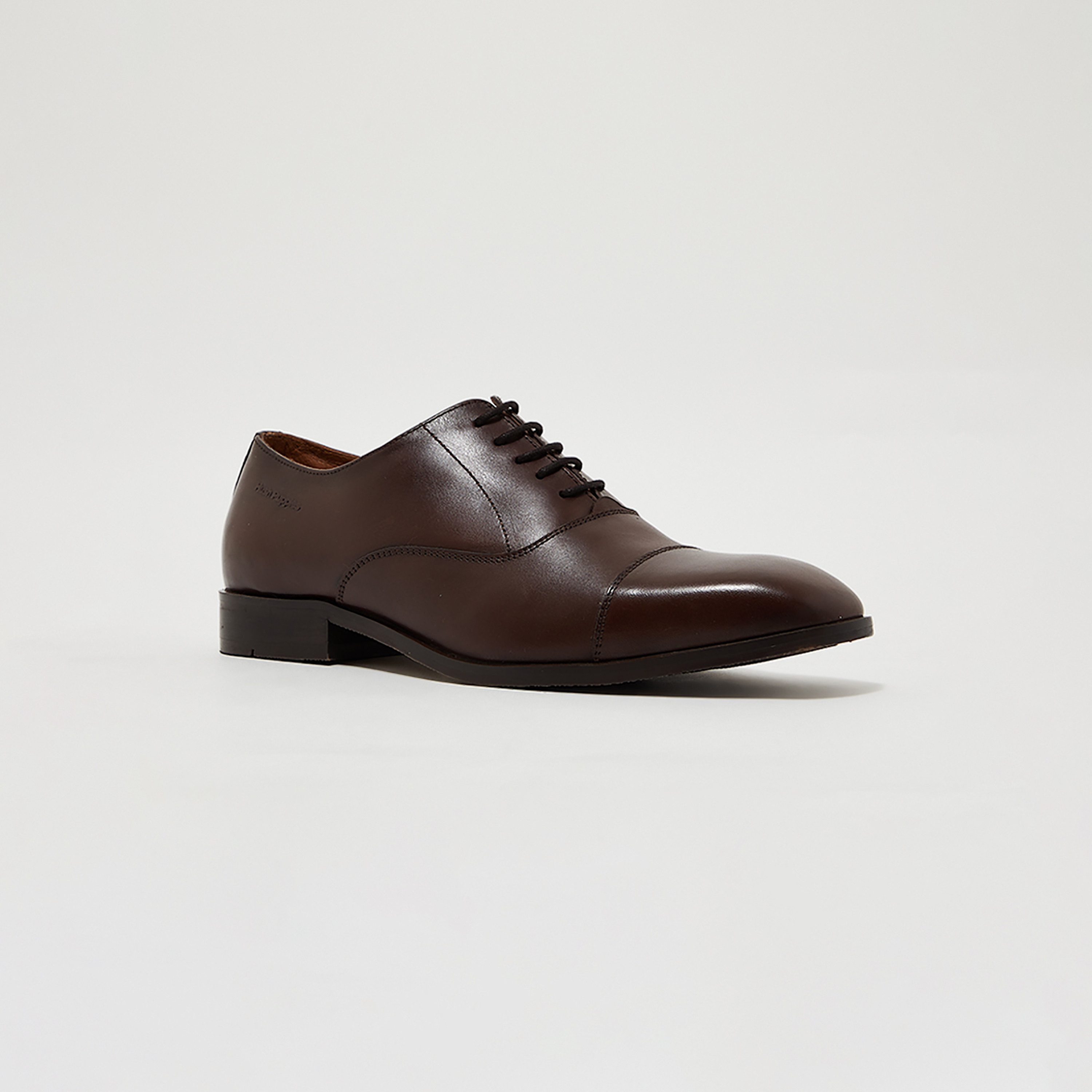  HPM8365-011 | حذاء هاش بابيز ذو أكسفورد فورمال برباط للرجال-men-shoes-formalshoes-image-5