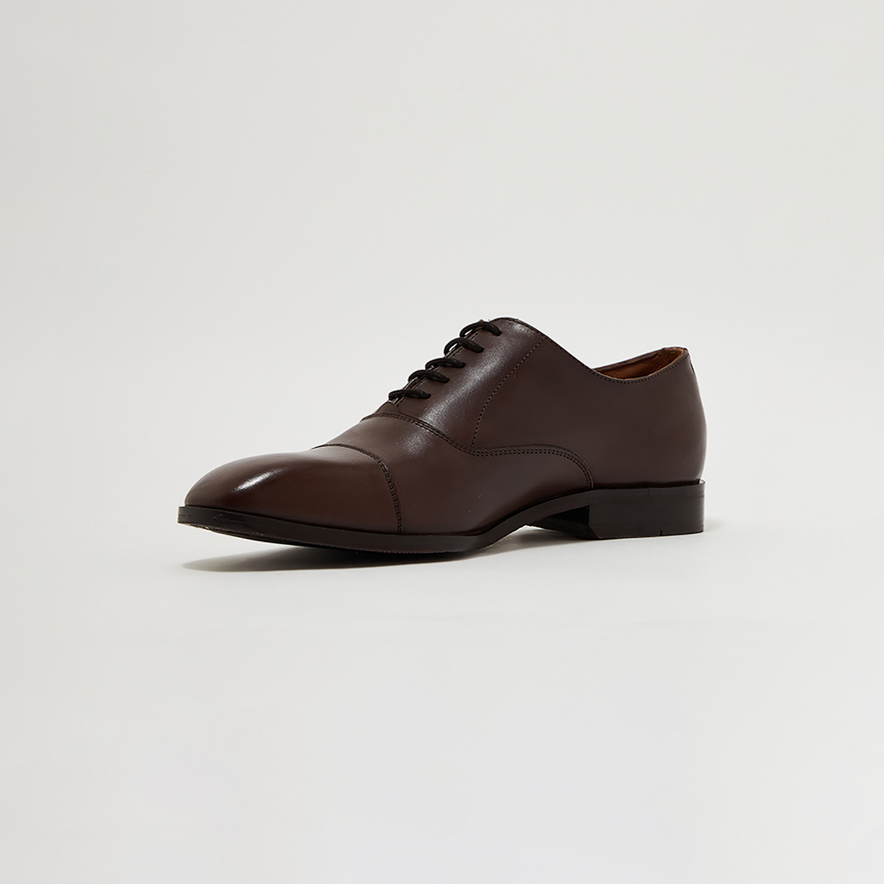  HPM8365-011 | حذاء هاش بابيز ذو أكسفورد فورمال برباط للرجال-men-shoes-formalshoes-image-6