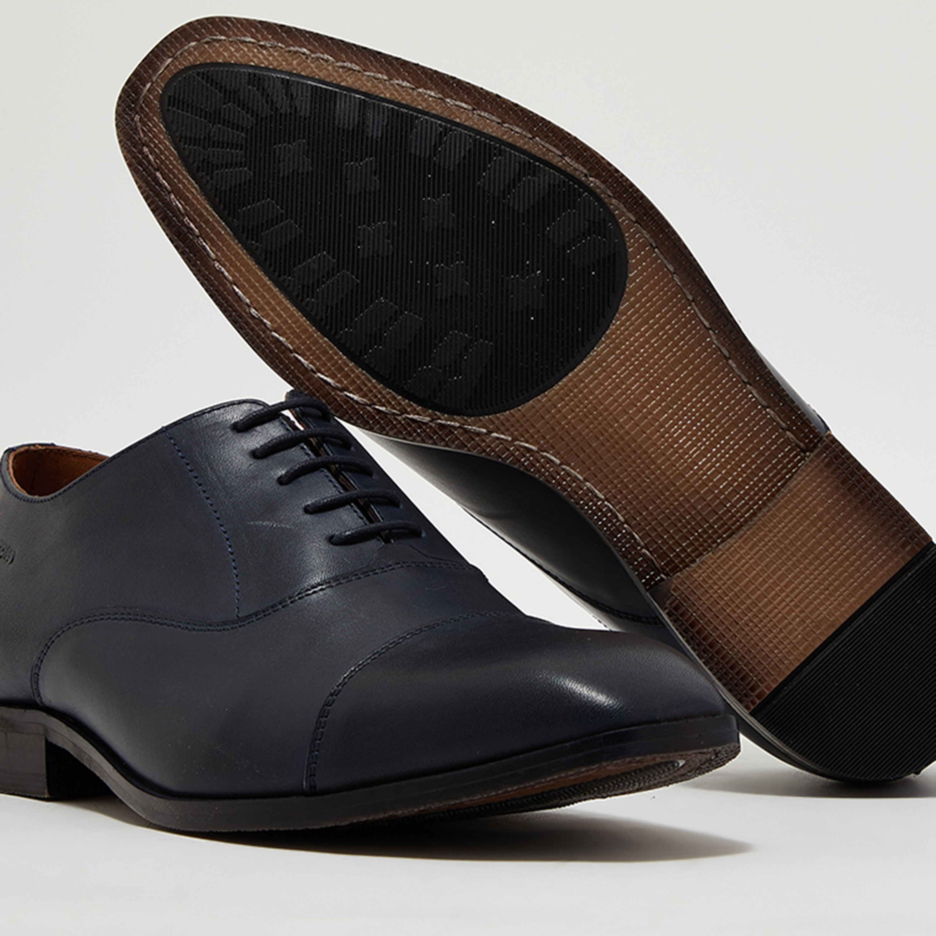  HPM8365-011 | حذاء هاش بابيز ذو أكسفورد فورمال برباط للرجال-men-shoes-formalshoes-image-12