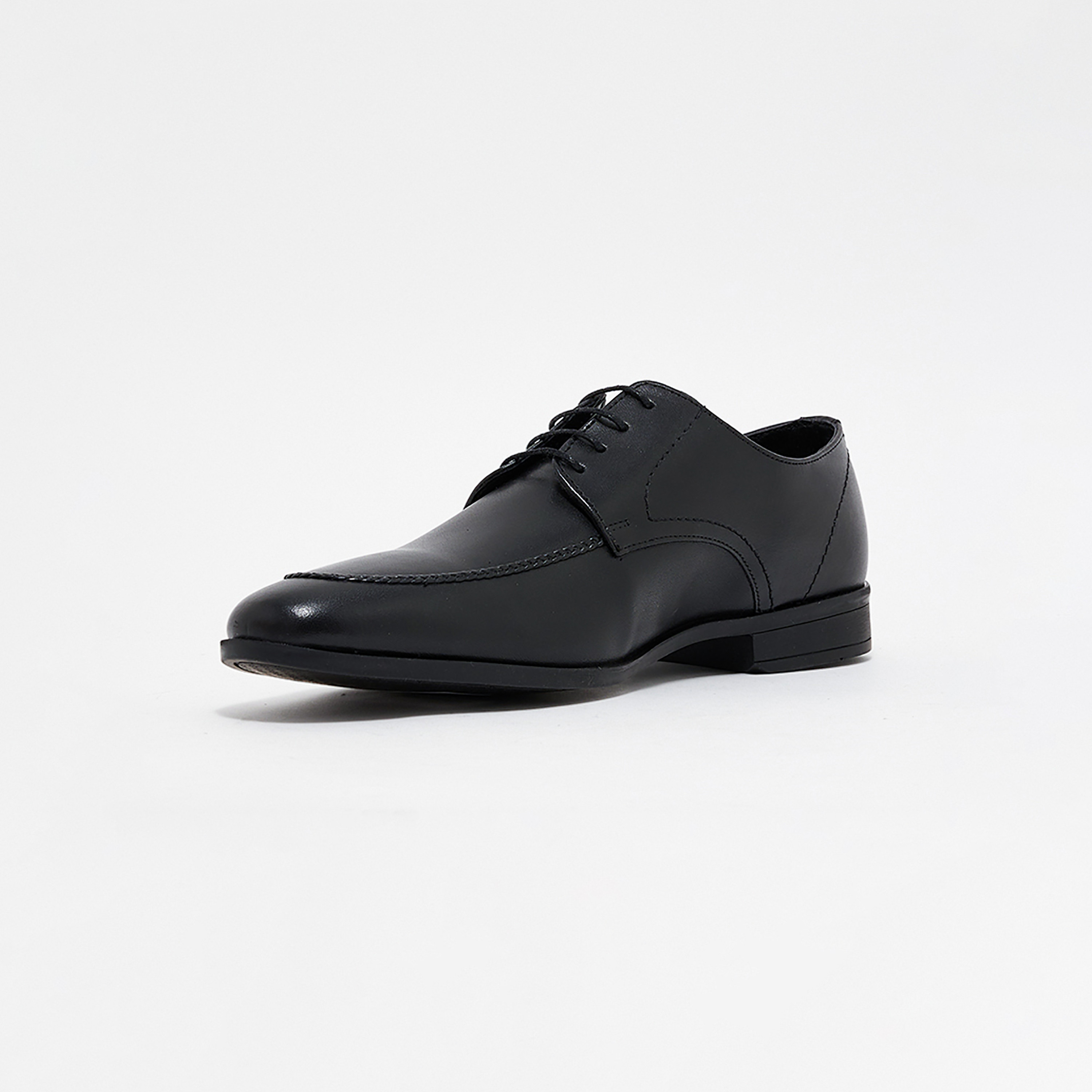  HPM9572-001 | حذاء هاش بابيز ذو أكسفورد فورمال برباط للرجال-men-shoes-formalshoes-image-2