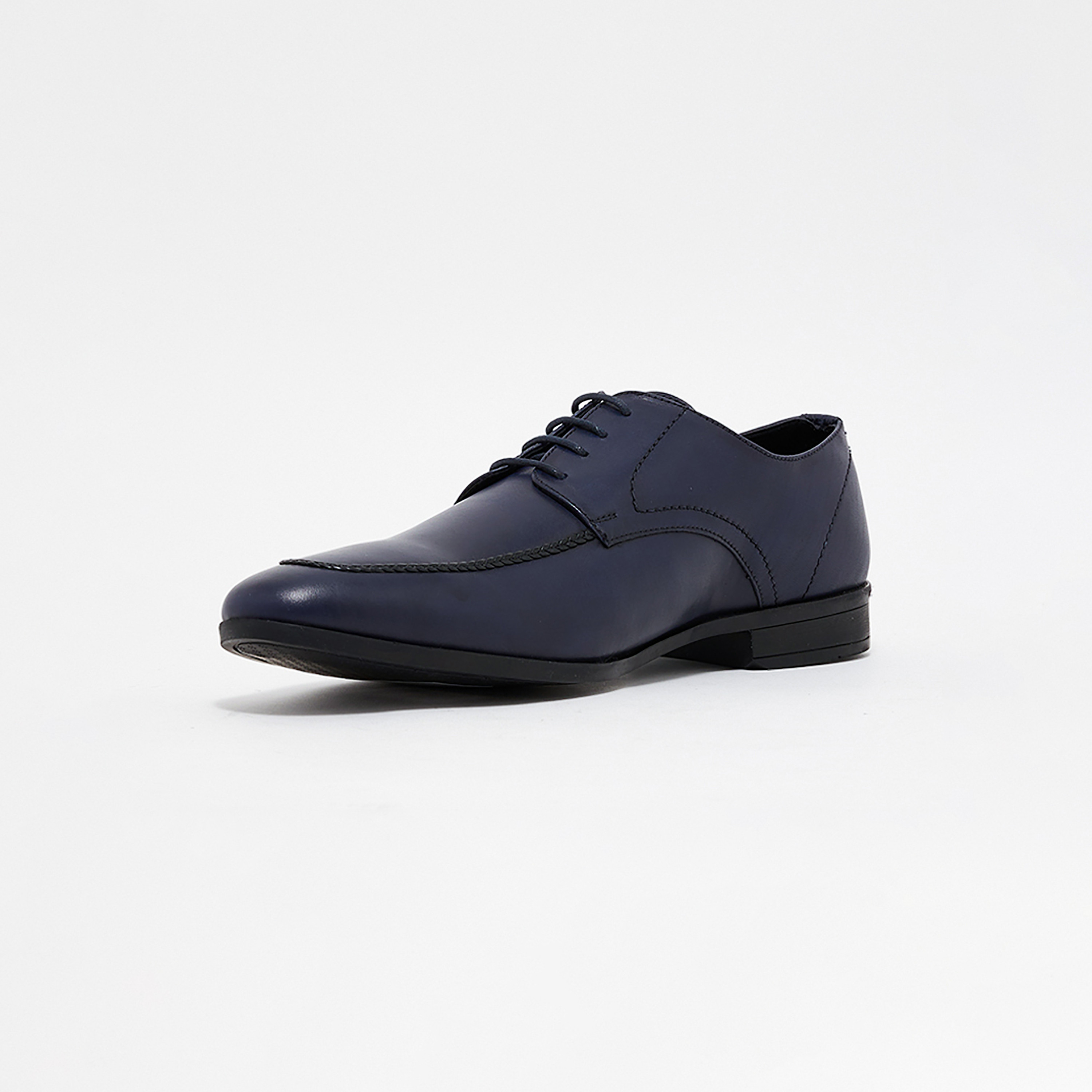  HPM9572-001 | حذاء هاش بابيز ذو أكسفورد فورمال برباط للرجال-men-shoes-formalshoes-image-6