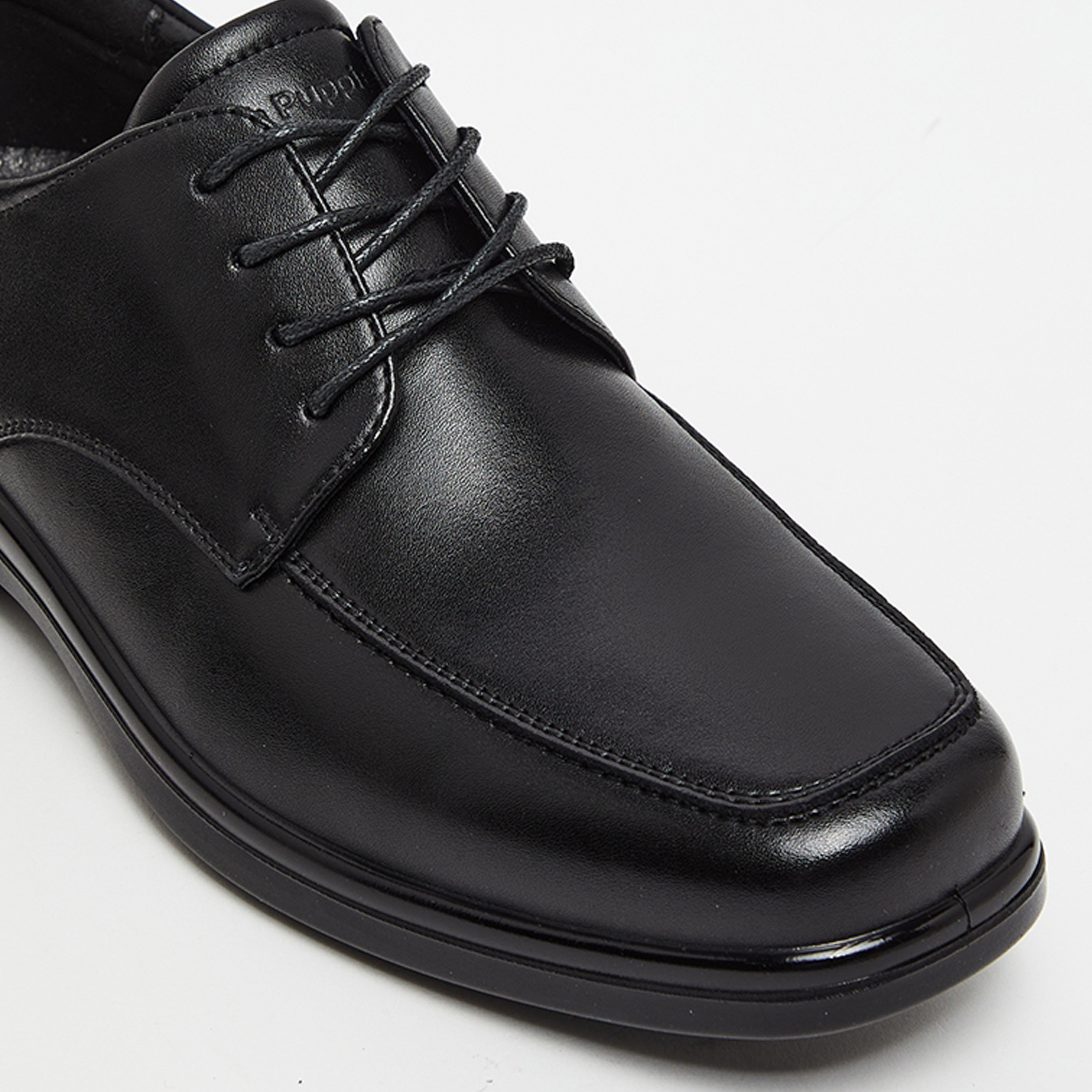 Hush Puppies Men's Lace-Up New Rainmaker Derby Shoes | HPMEN-YU03-men-shoes-formalshoes-image-2