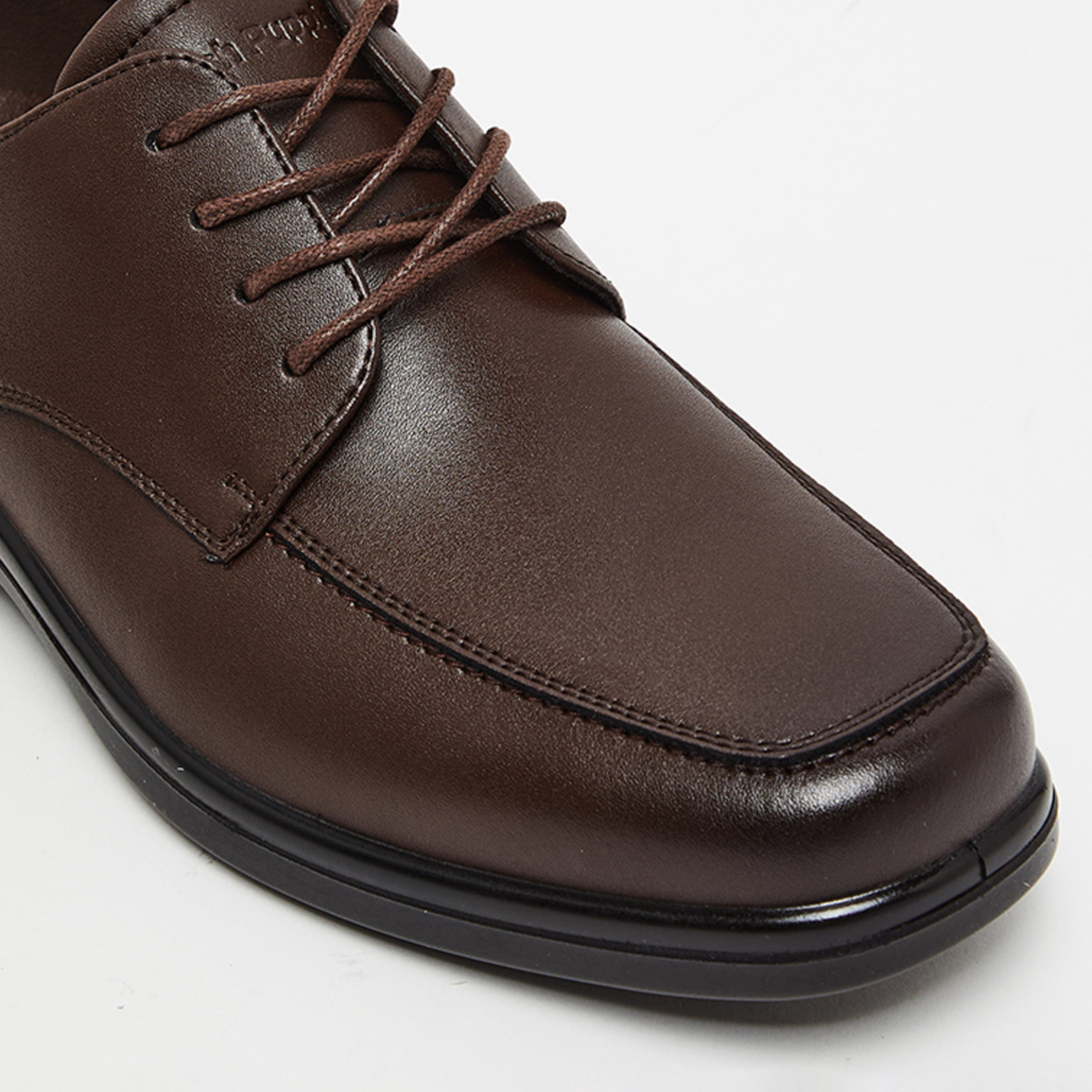 Hush Puppies Men's Lace-Up New Rainmaker Derby Shoes | HPMEN-YU03-men-shoes-formalshoes-image-8