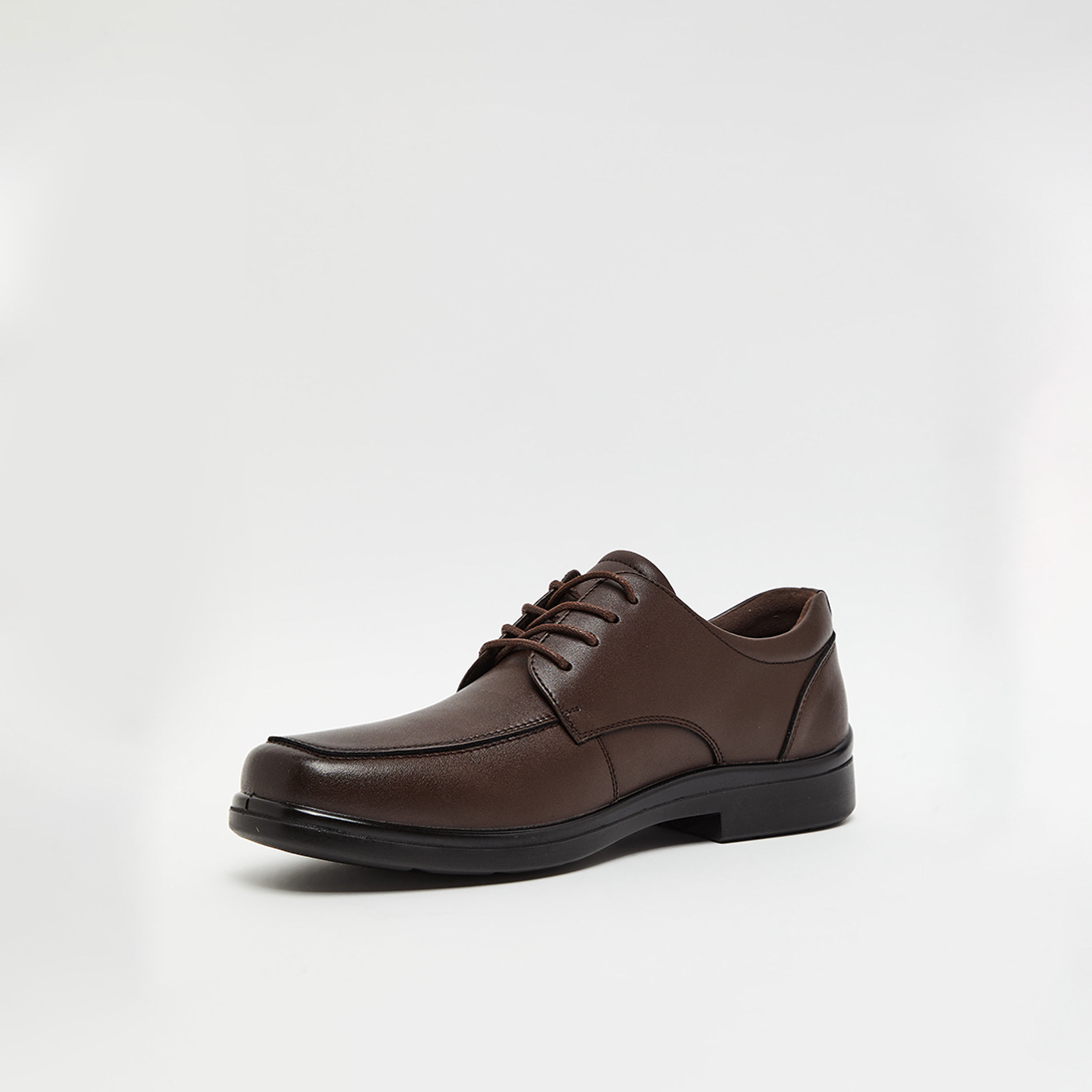 Hush Puppies Men's Lace-Up New Rainmaker Derby Shoes | HPMEN-YU03-men-shoes-formalshoes-image-9