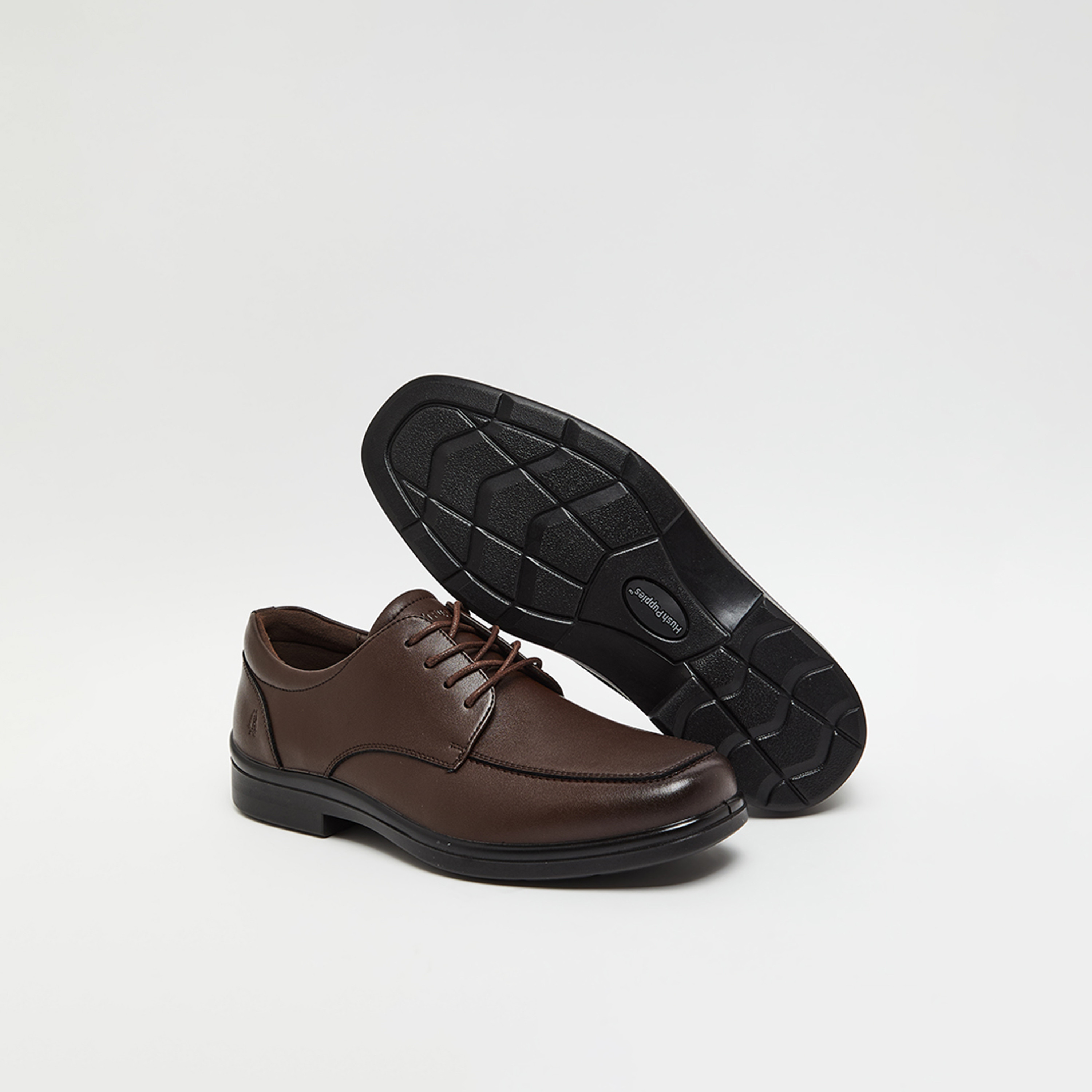 Hush Puppies Men's Lace-Up New Rainmaker Derby Shoes | HPMEN-YU03-men-shoes-formalshoes-image-12