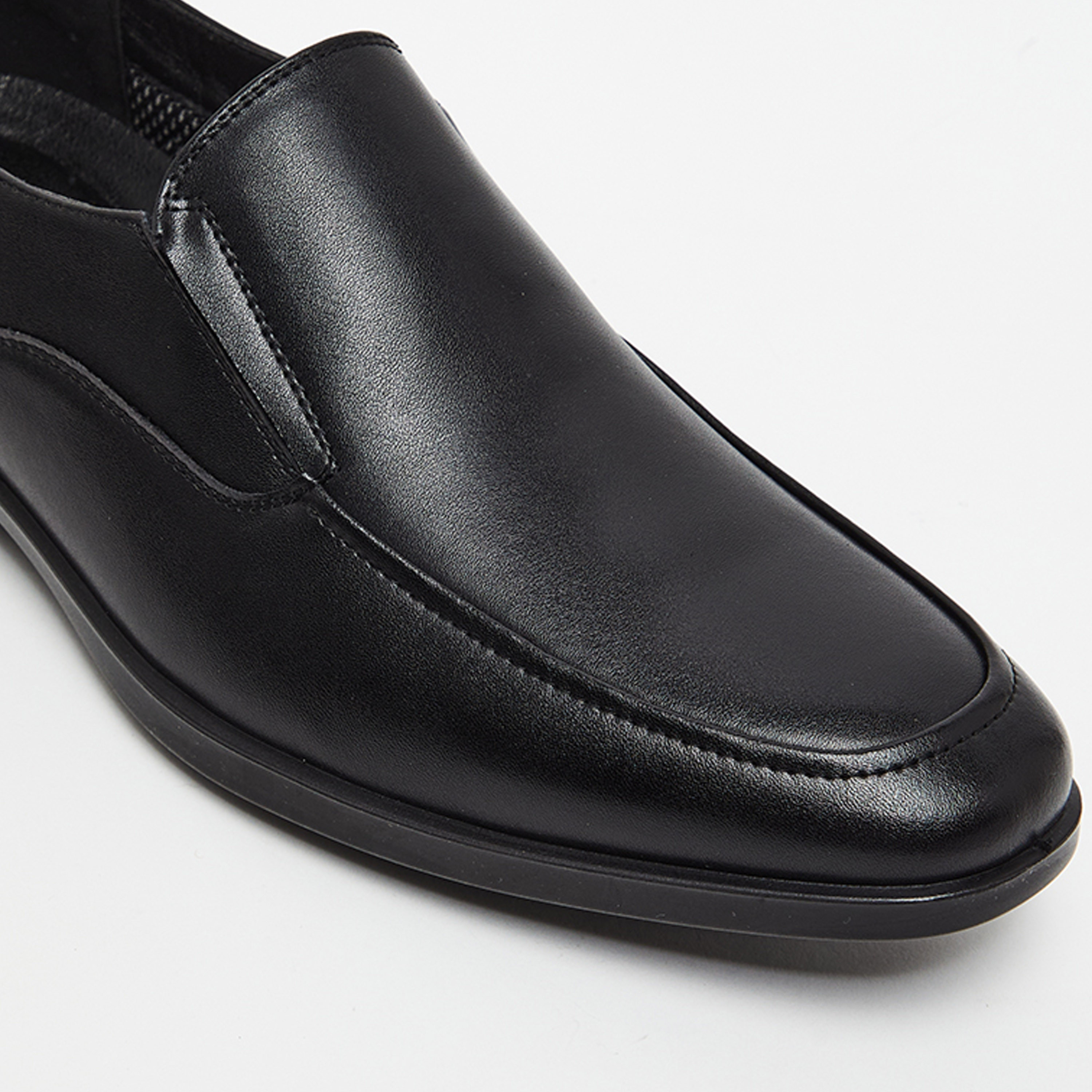 Hush Puppies Men's Slip-On Brigade Derby Shoes | HPMEN-YU05-men-shoes-formalshoes-image-2