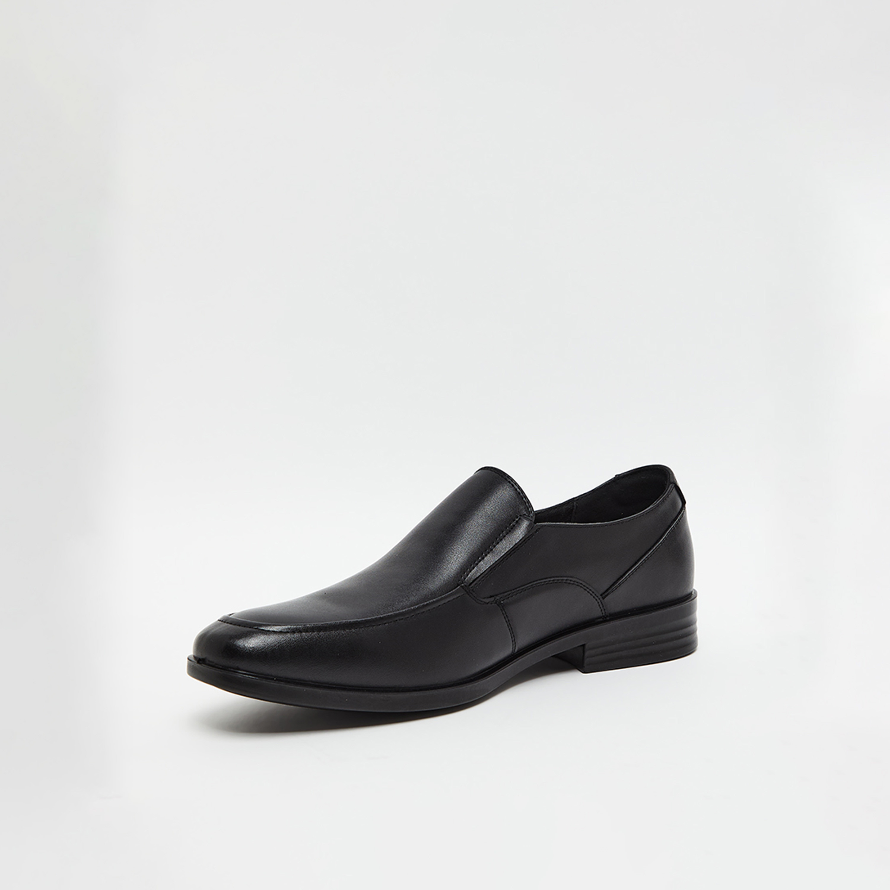 Hush Puppies Men's Slip-On Brigade Derby Shoes | HPMEN-YU05-men-shoes-formalshoes-image-3