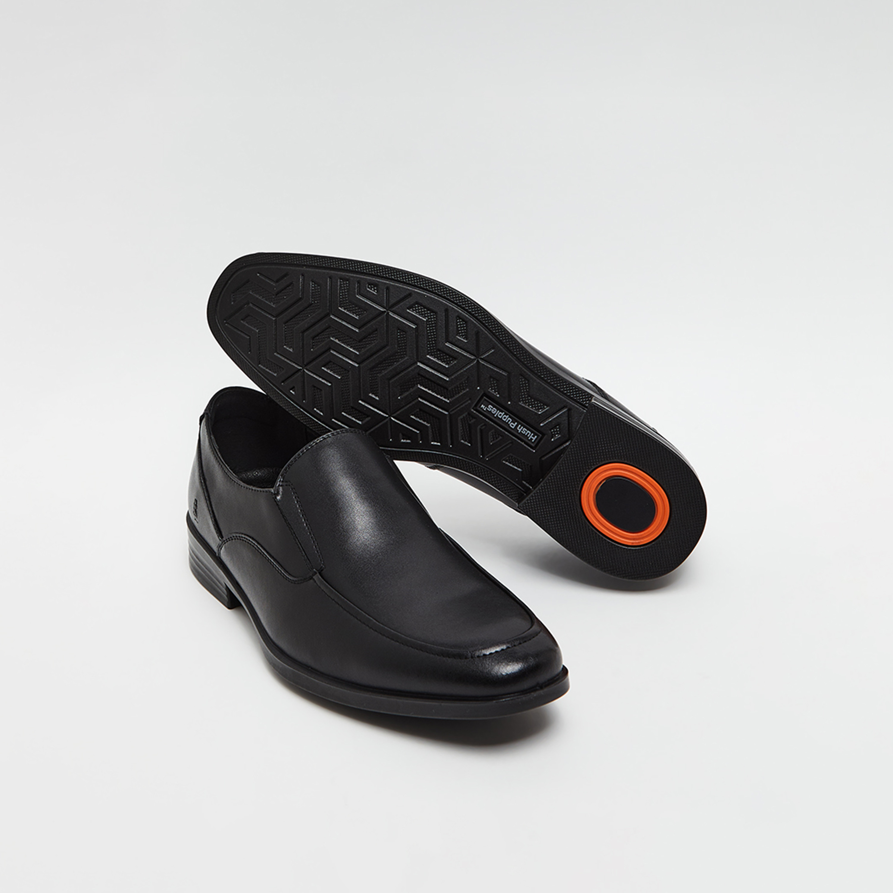 Hush Puppies Men's Slip-On Brigade Derby Shoes | HPMEN-YU05-men-shoes-formalshoes-image-6