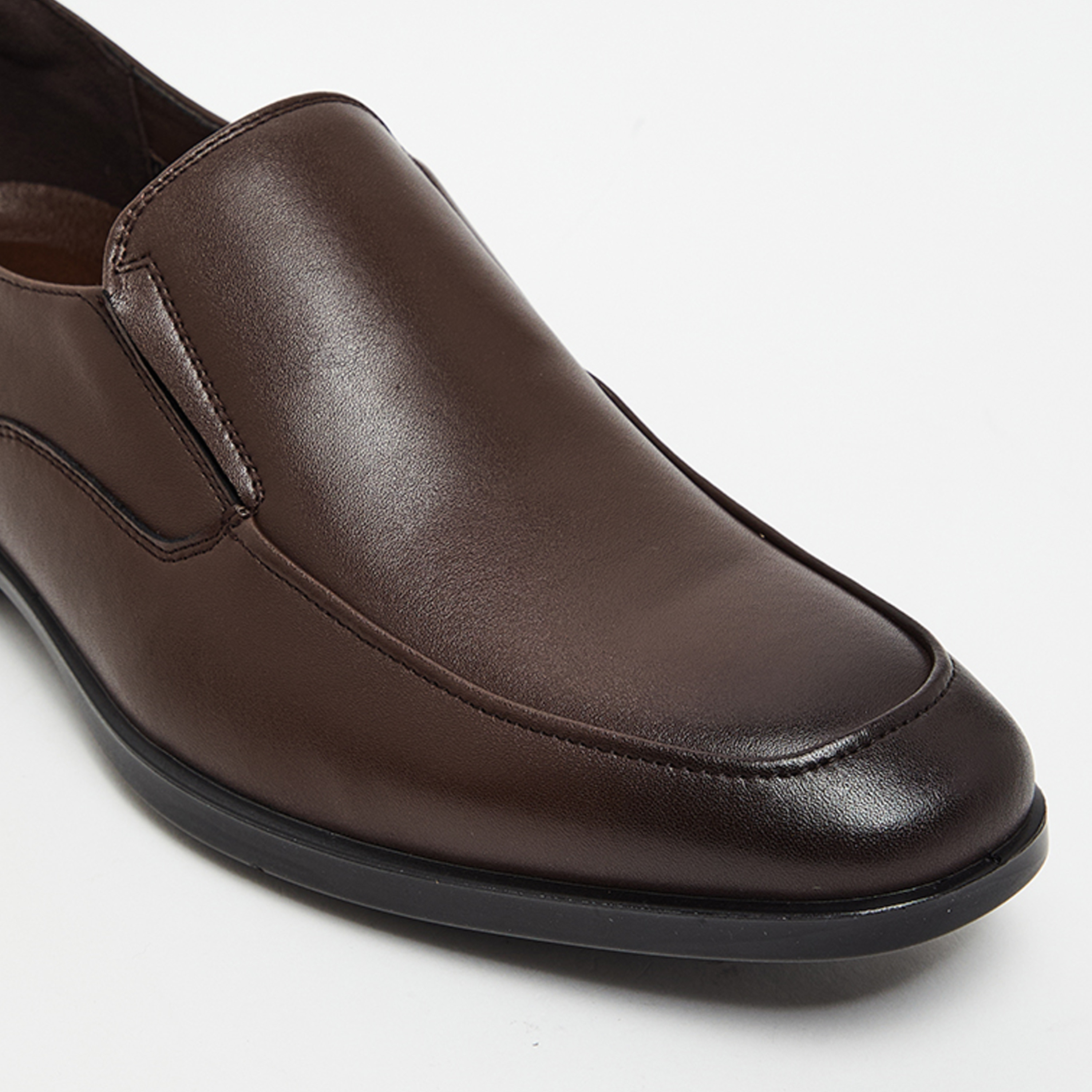 Hush Puppies Men's Slip-On Brigade Derby Shoes | HPMEN-YU05-men-shoes-formalshoes-image-8