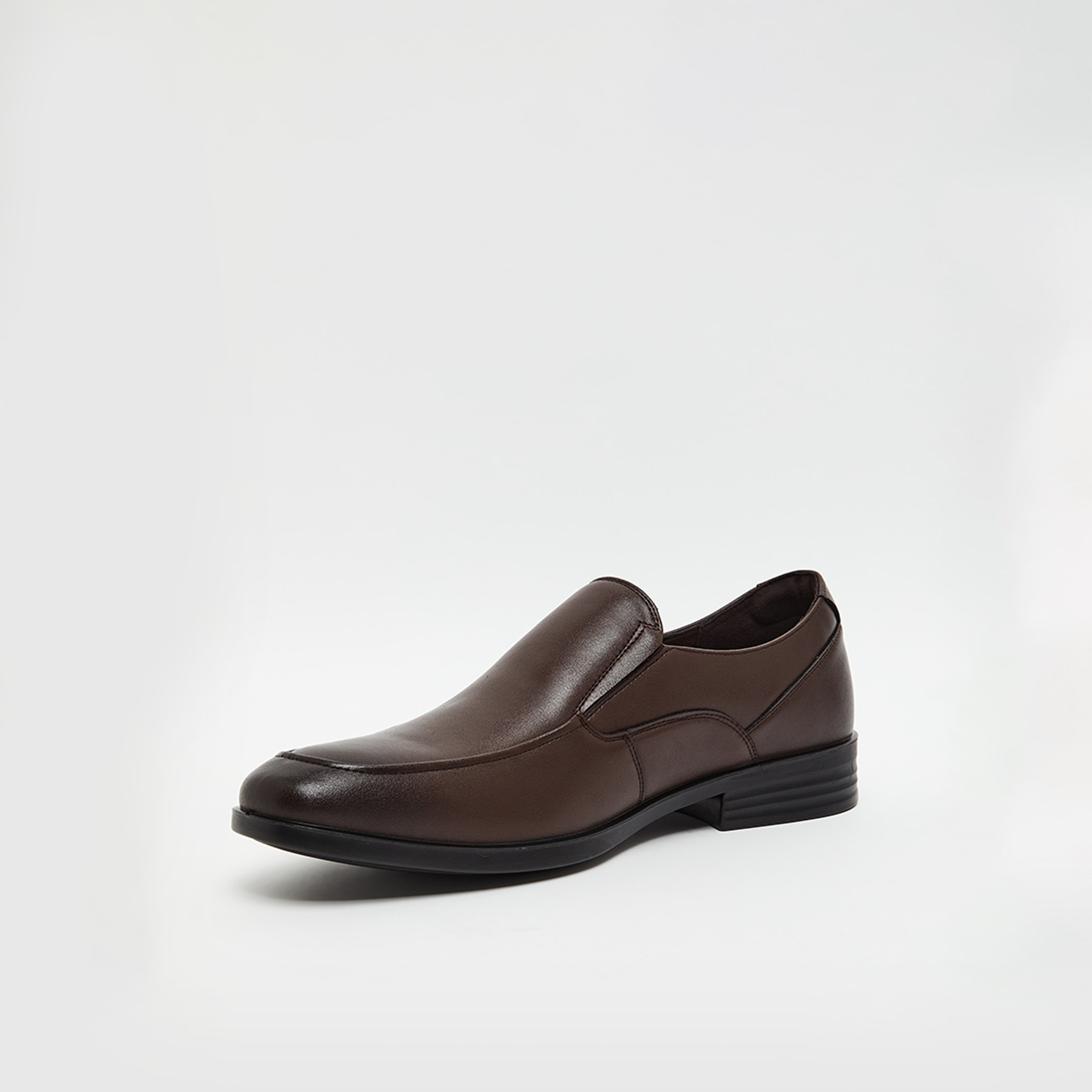 Hush Puppies Men's Slip-On Brigade Derby Shoes | HPMEN-YU05-men-shoes-formalshoes-image-9