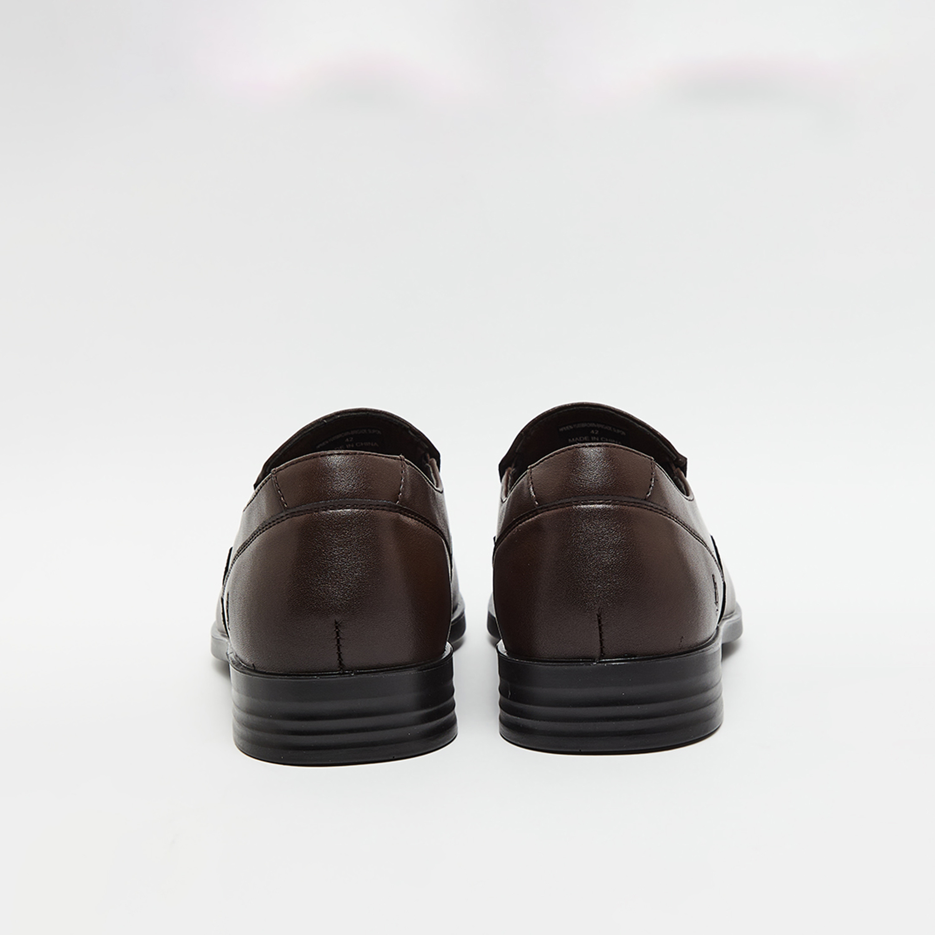 Hush Puppies Men's Slip-On Brigade Derby Shoes | HPMEN-YU05-men-shoes-formalshoes-image-11