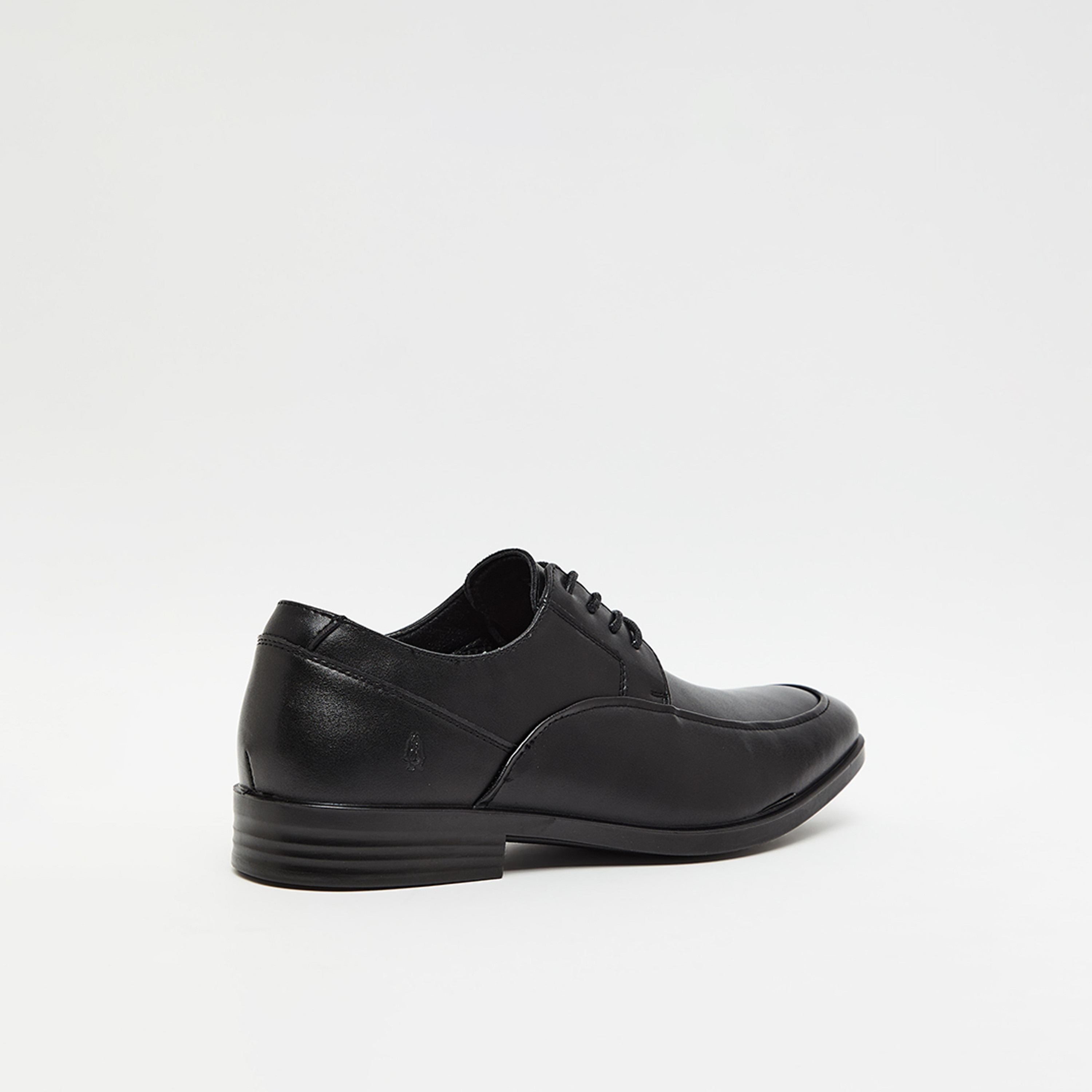 Hush Puppies Men's Lace-Up Brigade Derby Shoes | HPMEN-YU07-men-shoes-formalshoes-image-4