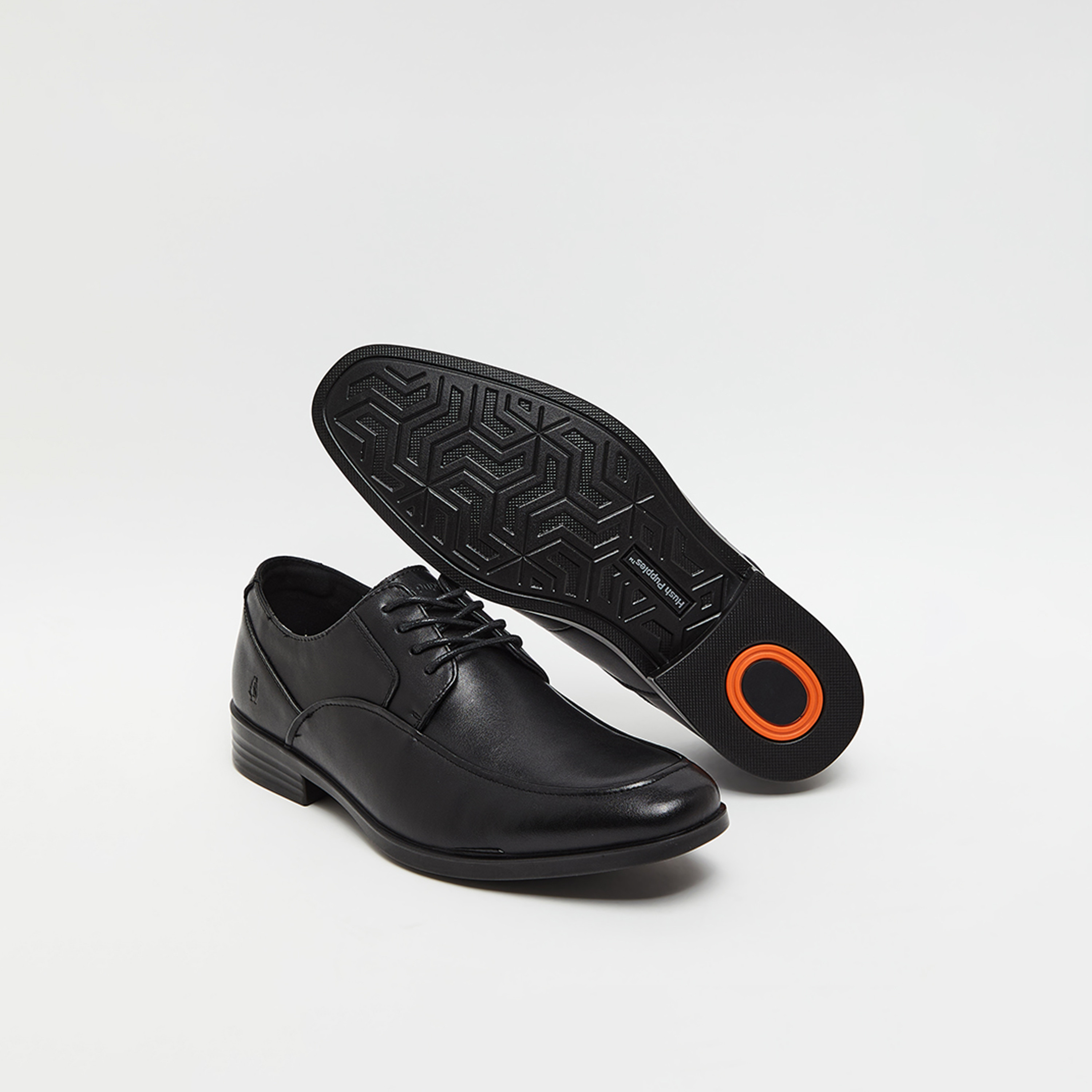 Hush Puppies Men's Lace-Up Brigade Derby Shoes | HPMEN-YU07-men-shoes-formalshoes-image-6