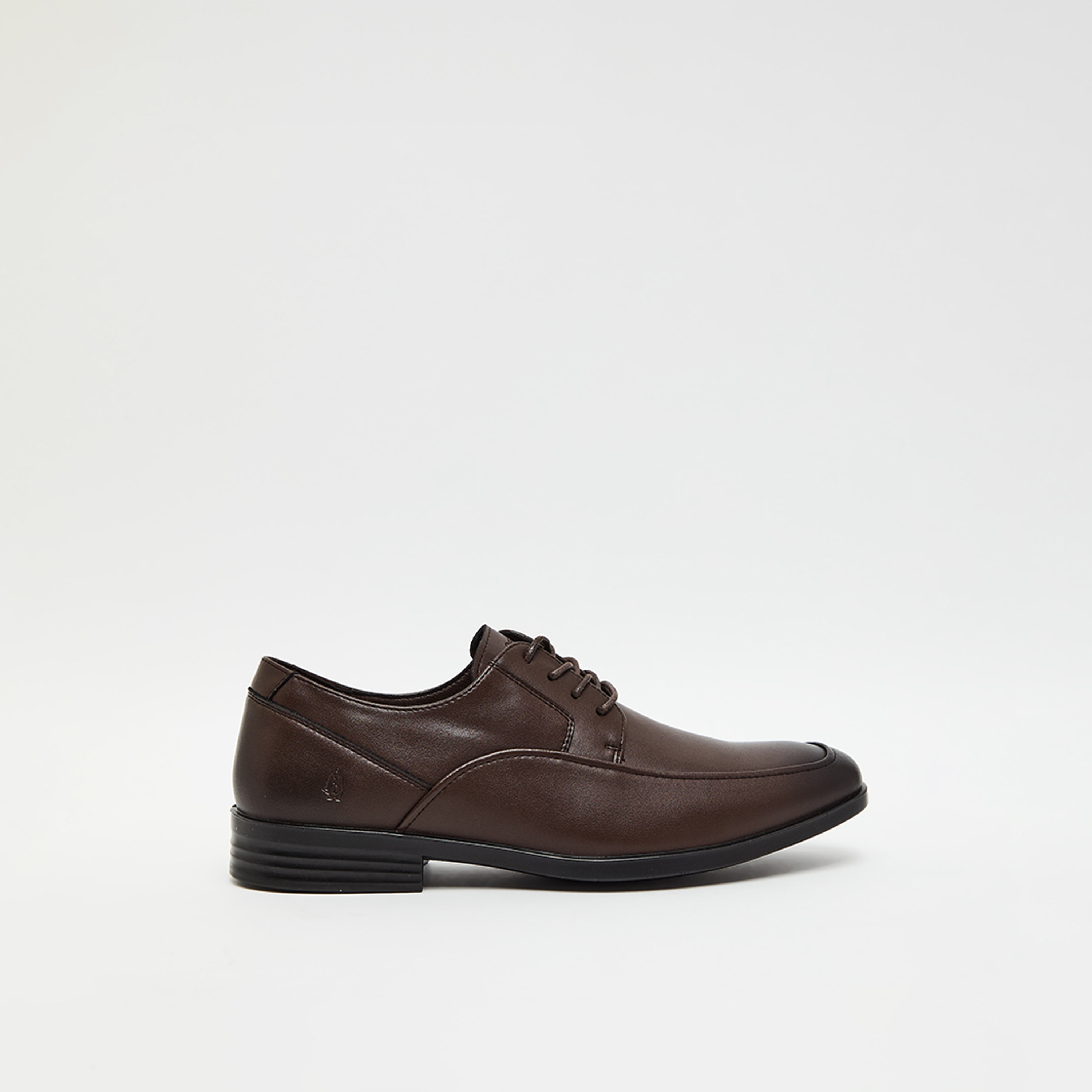 Hush Puppies Men's Lace-Up Brigade Derby Shoes | HPMEN-YU07-men-shoes-formalshoes-image-7