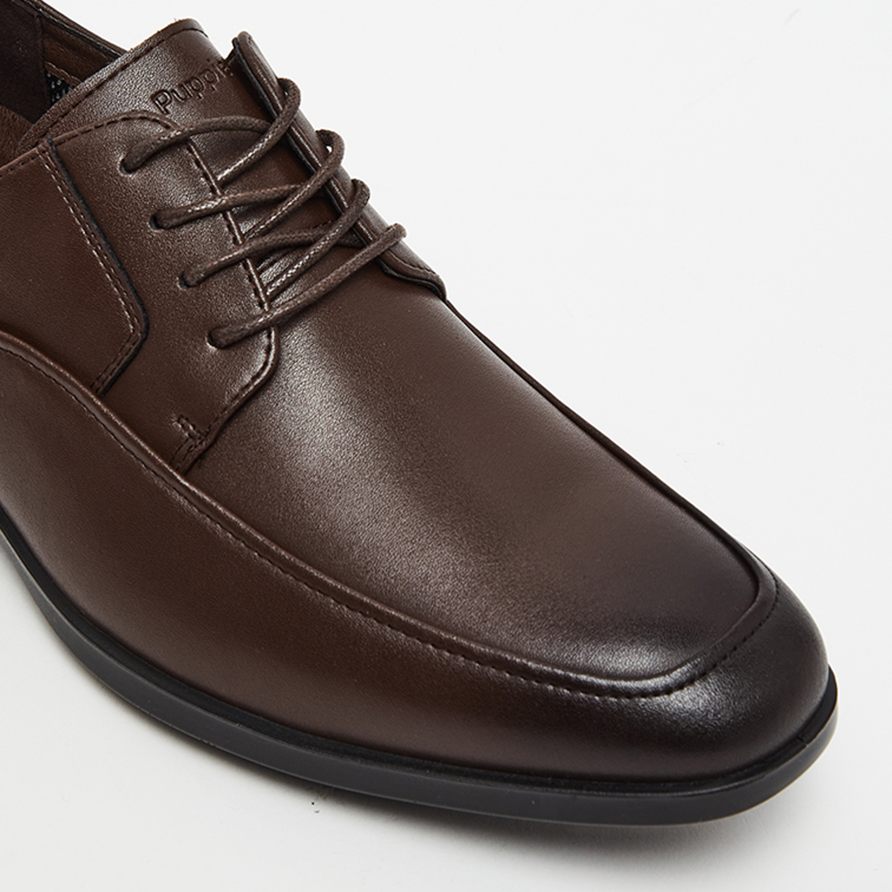 Hush Puppies Men's Lace-Up Brigade Derby Shoes | HPMEN-YU07-men-shoes-formalshoes-image-8