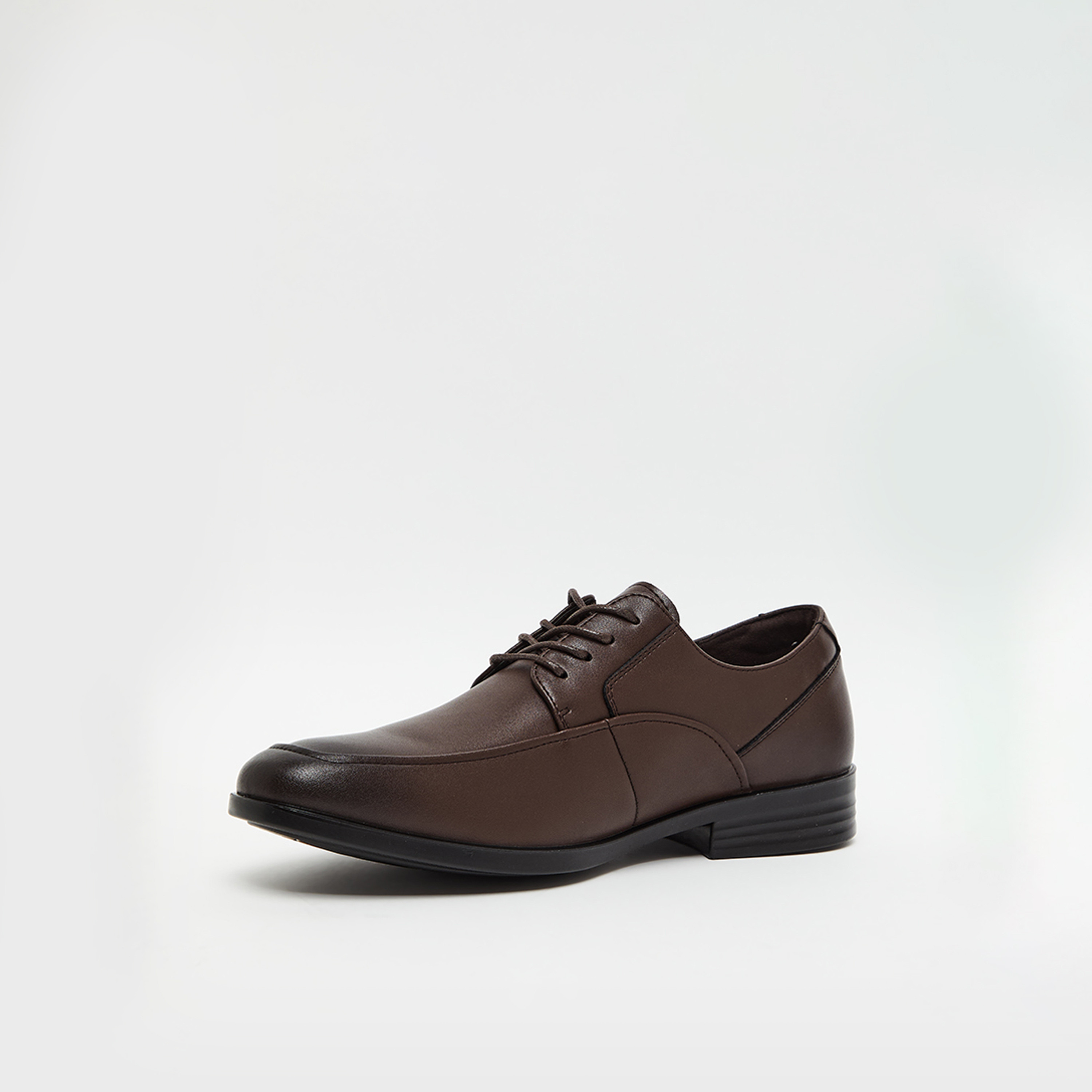 Hush Puppies Men's Lace-Up Brigade Derby Shoes | HPMEN-YU07-men-shoes-formalshoes-image-9