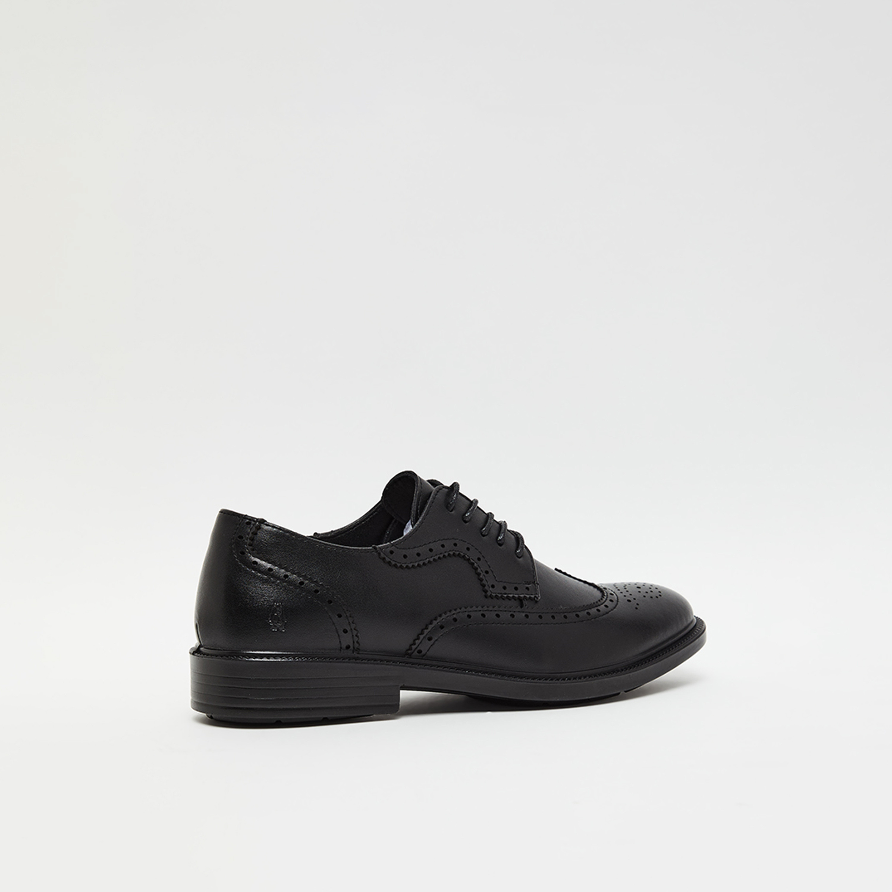 Hush Puppies Men's Lace-Up Hardy Derby Shoes | HPMEN-YU11-men-shoes-formalshoes-image-4