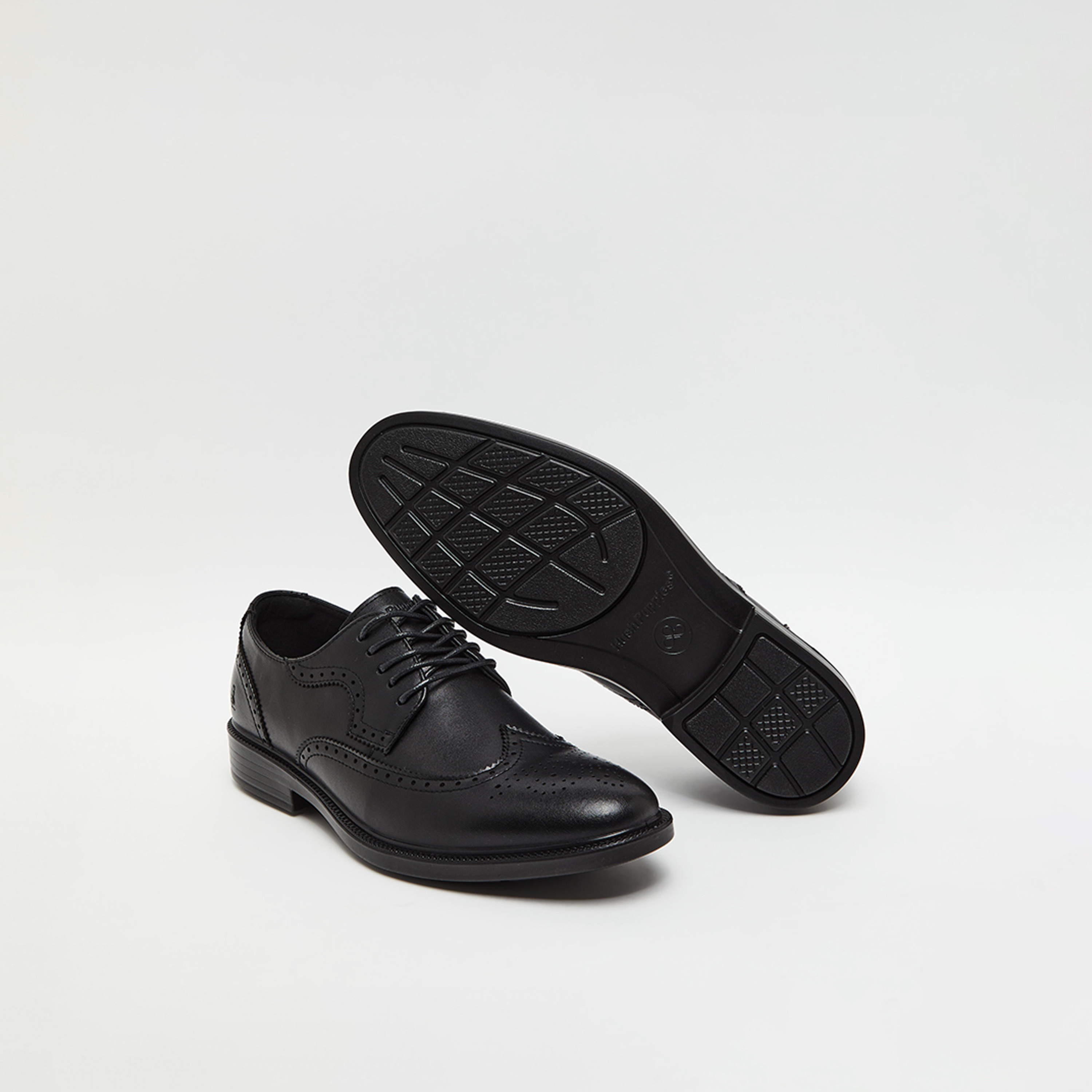 Hush Puppies Men's Lace-Up Hardy Derby Shoes | HPMEN-YU11-men-shoes-formalshoes-image-6