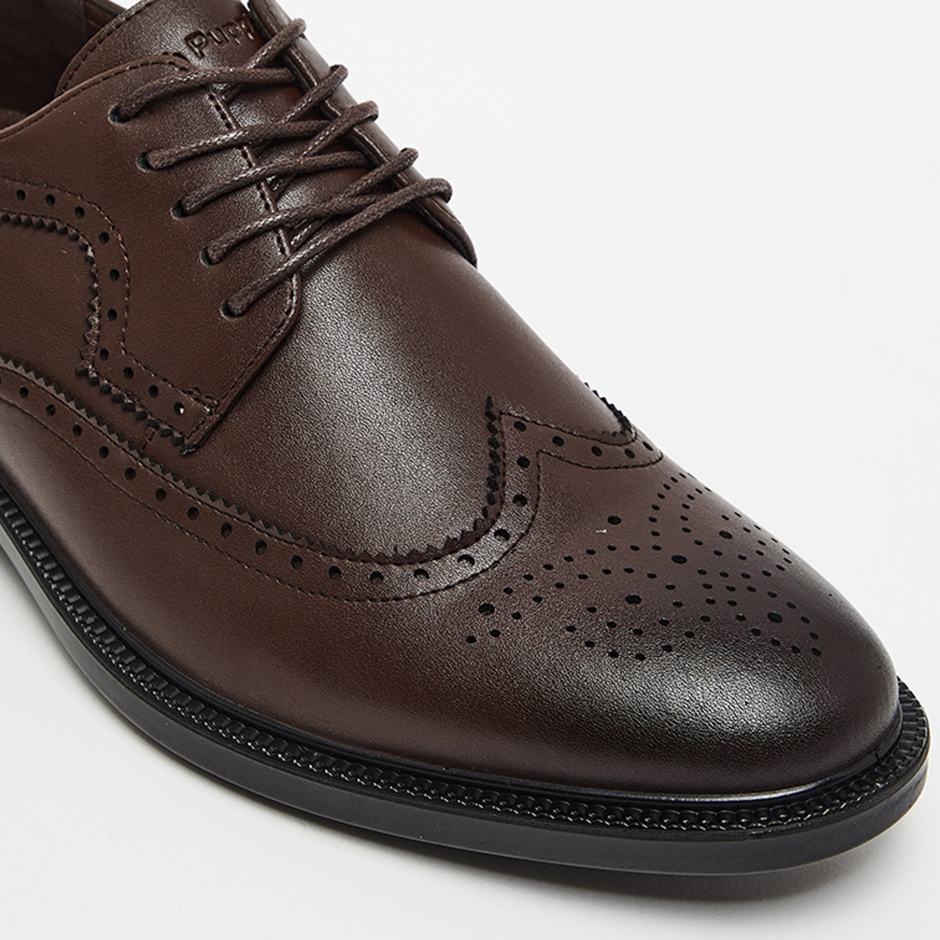 Hush Puppies Men's Lace-Up Hardy Derby Shoes | HPMEN-YU11-men-shoes-formalshoes-image-8