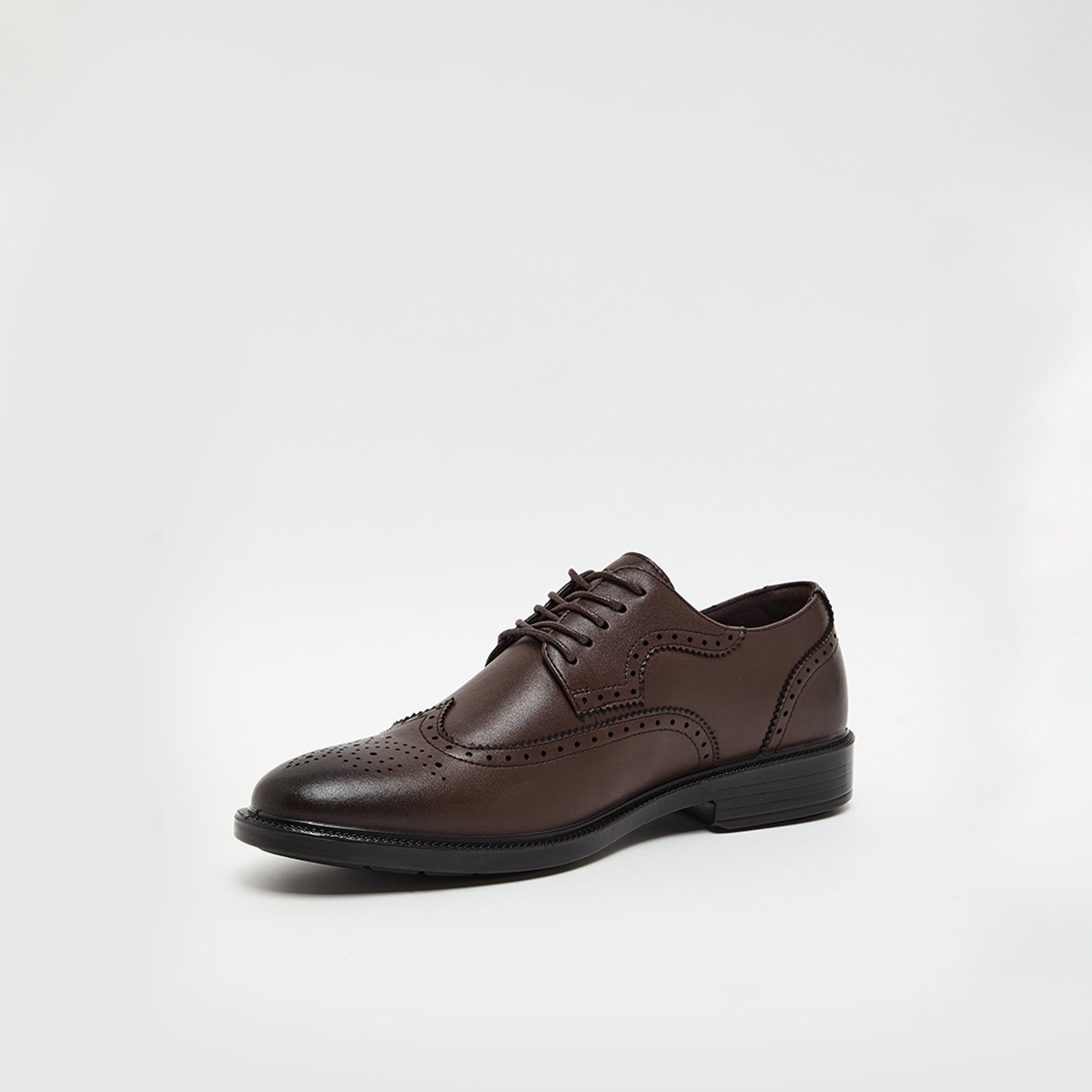 Hush Puppies Men's Lace-Up Hardy Derby Shoes | HPMEN-YU11-men-shoes-formalshoes-image-9