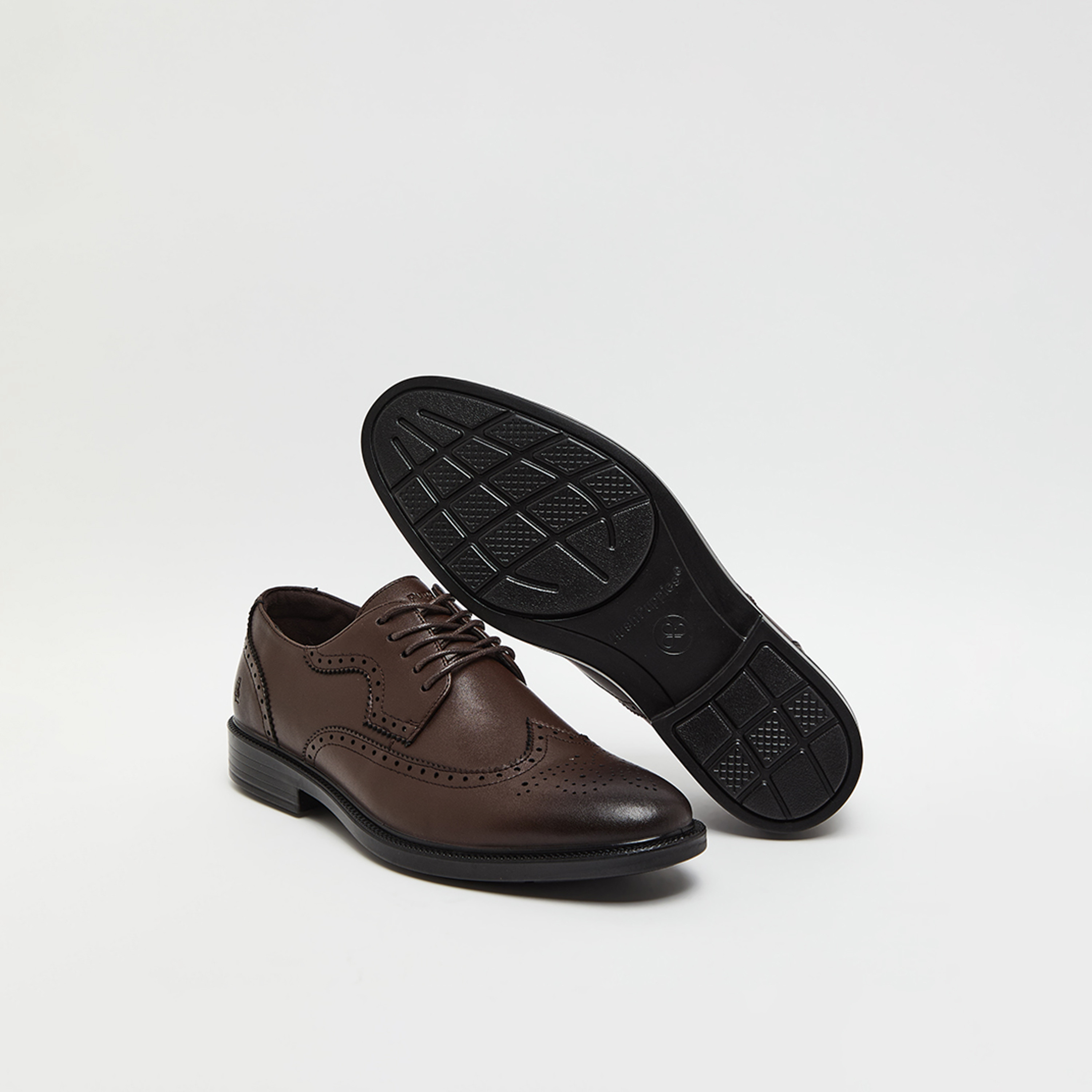 Hush Puppies Men's Lace-Up Hardy Derby Shoes | HPMEN-YU11-men-shoes-formalshoes-image-12