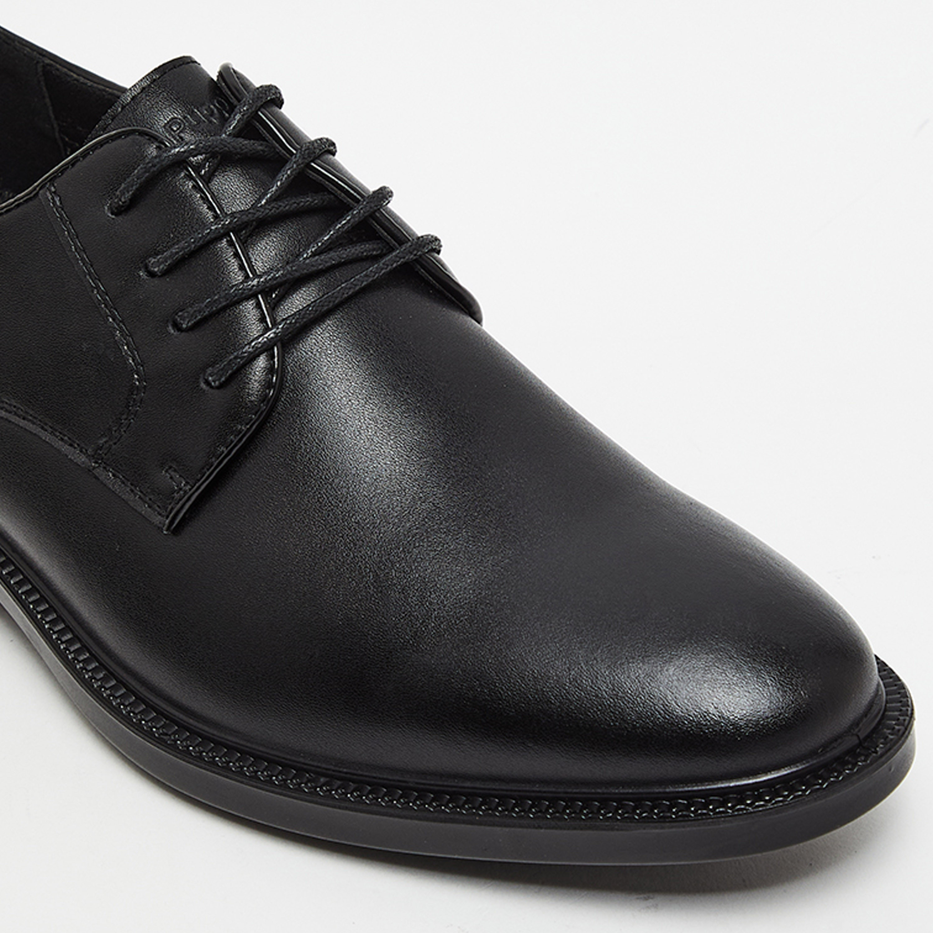 Hush Puppies Men's Lace-Up Hardy Derby Shoes | HPMEN-YU13-men-shoes-formalshoes-image-2