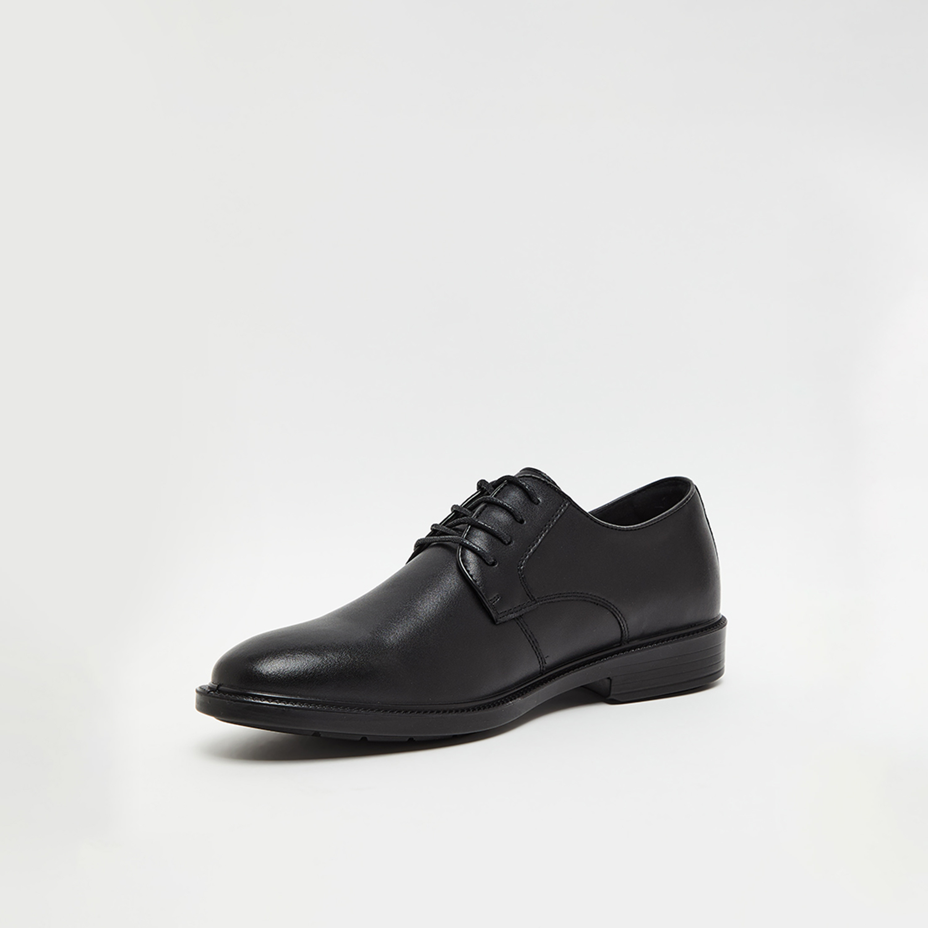 Hush Puppies Men's Lace-Up Hardy Derby Shoes | HPMEN-YU13-men-shoes-formalshoes-image-3