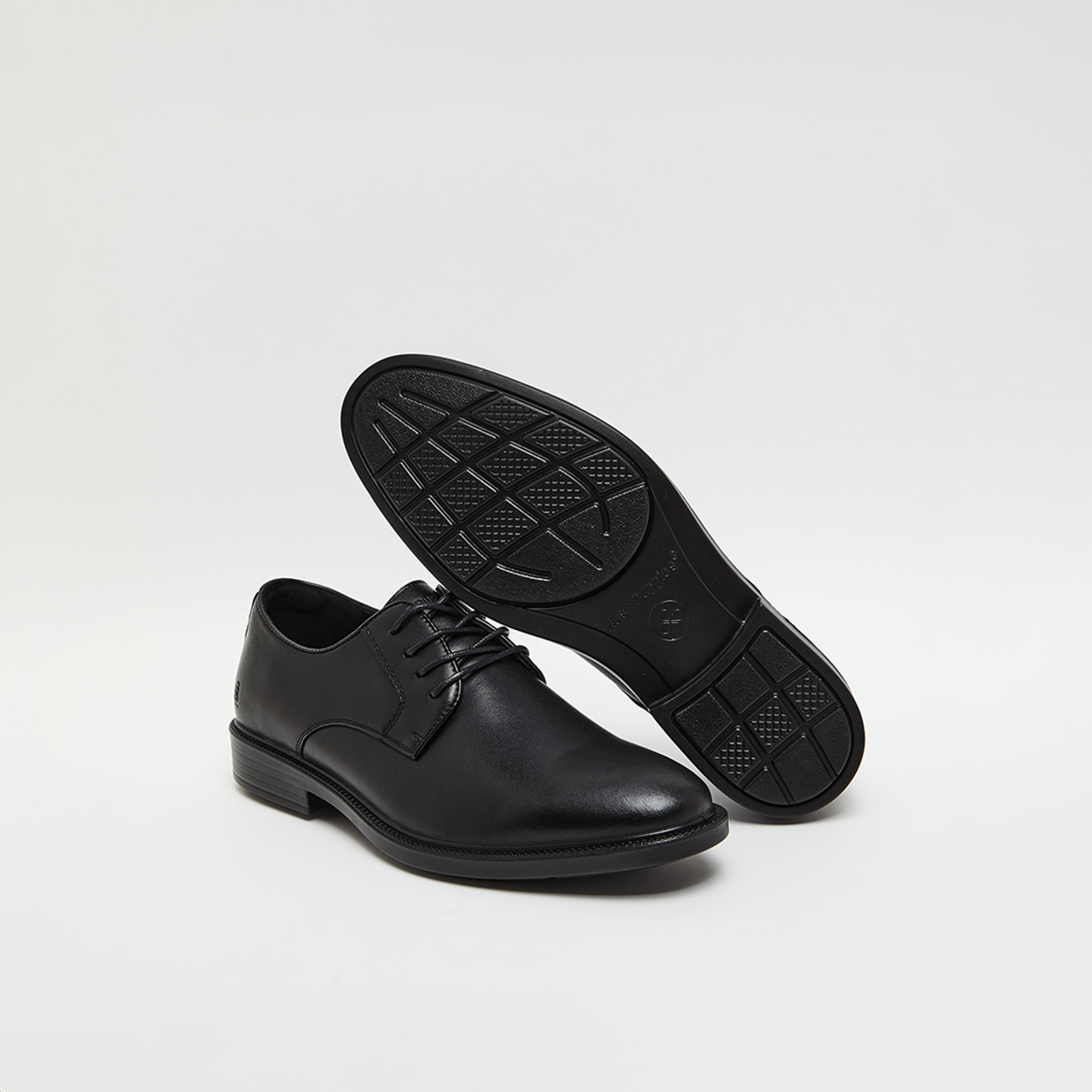 Hush Puppies Men's Lace-Up Hardy Derby Shoes | HPMEN-YU13-men-shoes-formalshoes-image-6