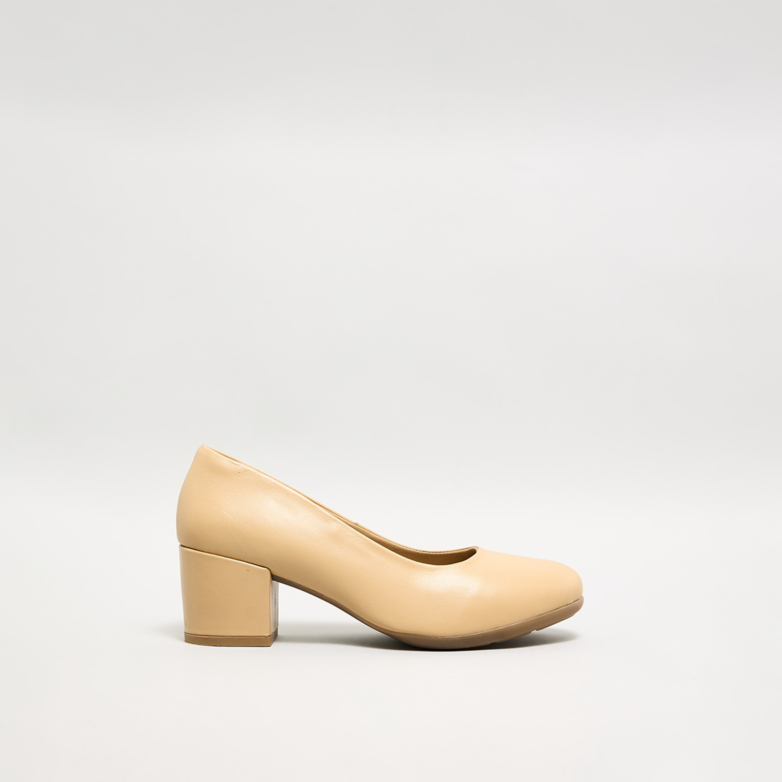 هاش بوبيز - حذاء كعب سميك سهل الارتداء للنساء | HPW-10102-women-shoes-heels-image-3