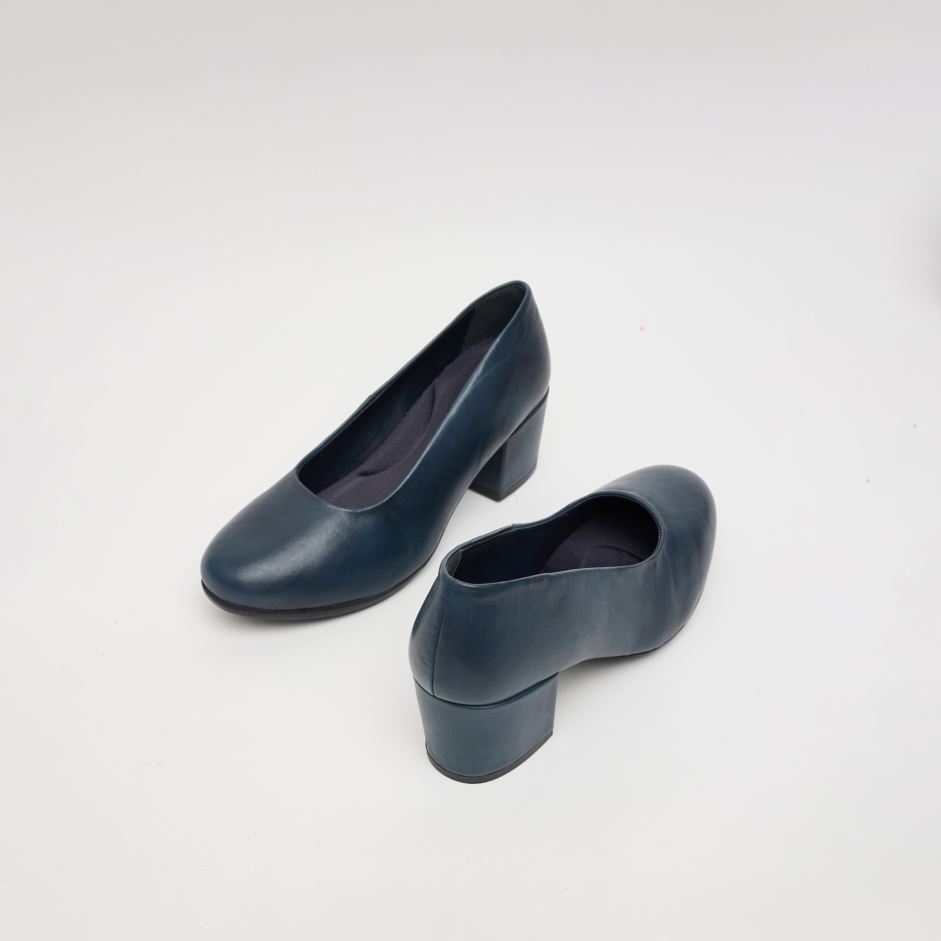 هاش بوبيز - حذاء كعب سميك سهل الارتداء للنساء | HPW-10103-women-shoes-heels-image-4