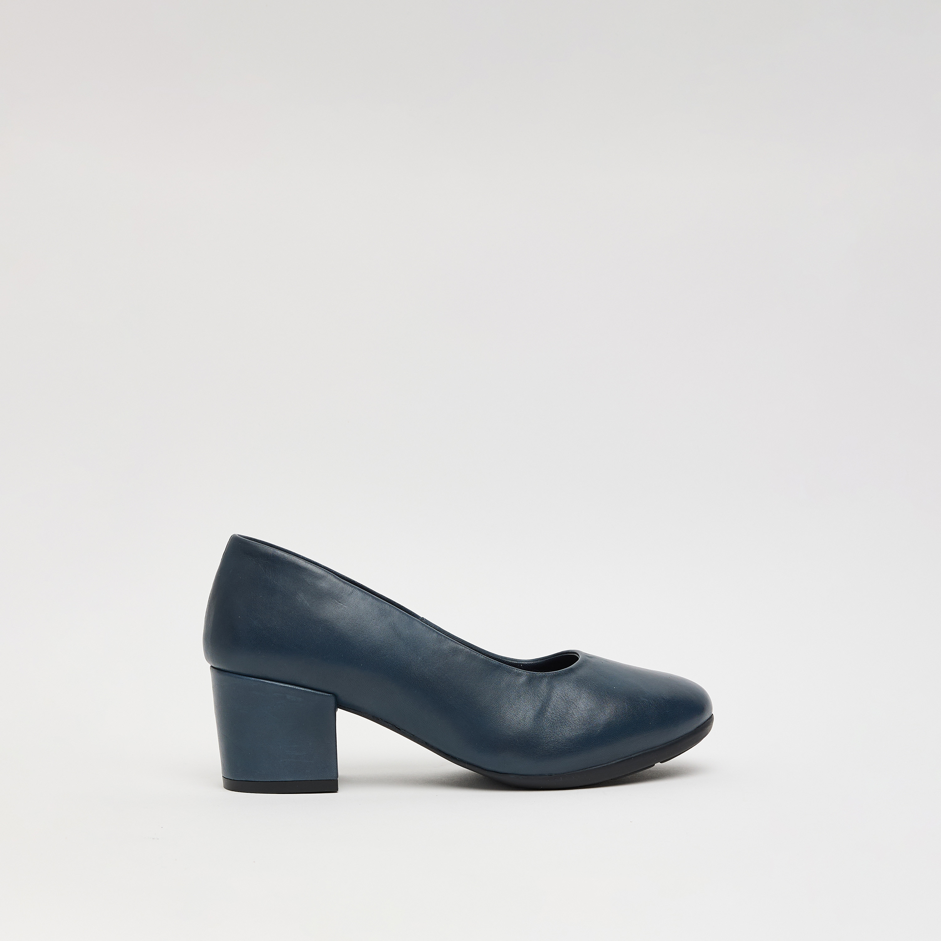 هاش بوبيز - حذاء كعب سميك سهل الارتداء للنساء | HPW-10103-women-shoes-heels-image-5