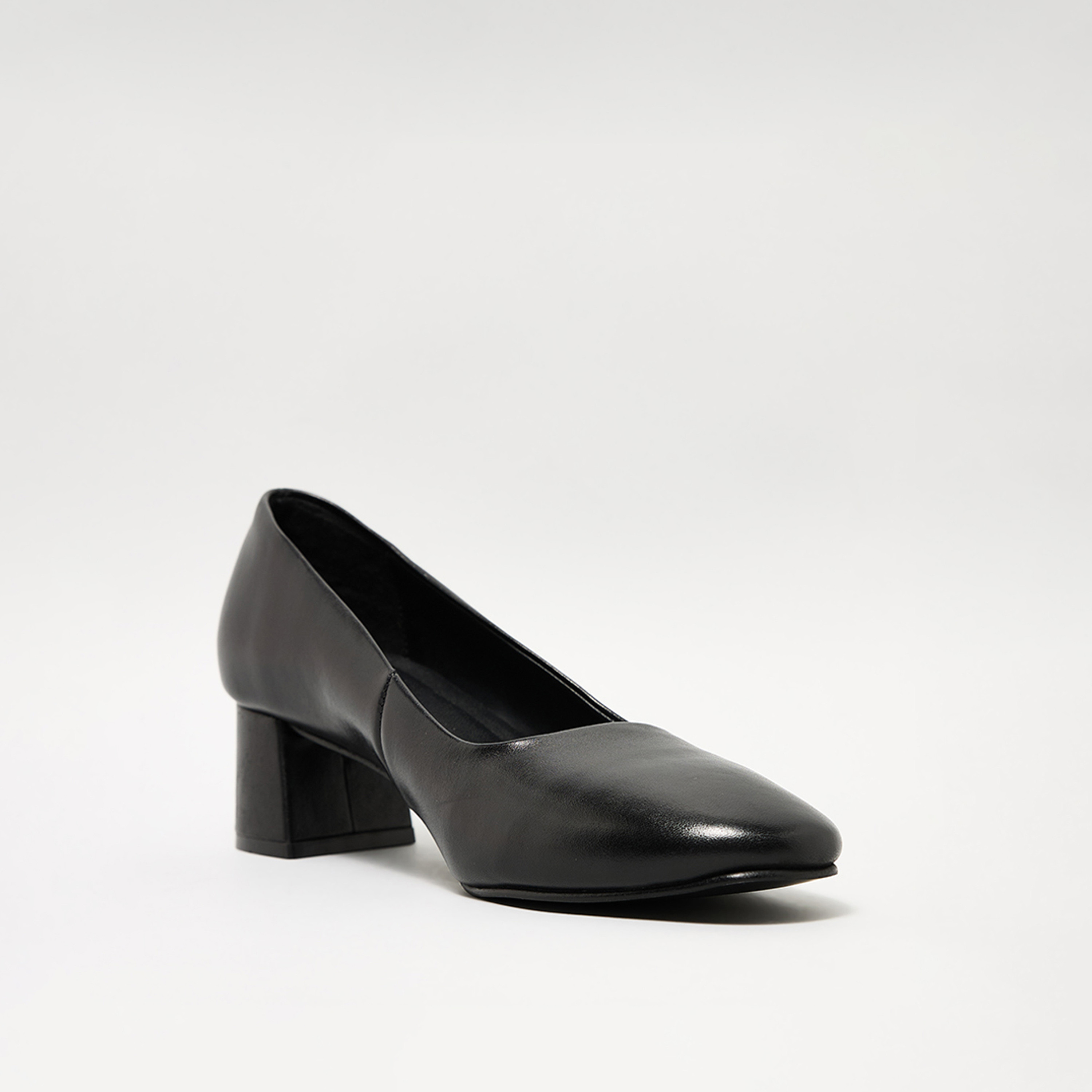 هاش بوبيز - حذاء كعب سميك سهل الارتداء للنساء | HPW-23001-women-shoes-heels-image-1