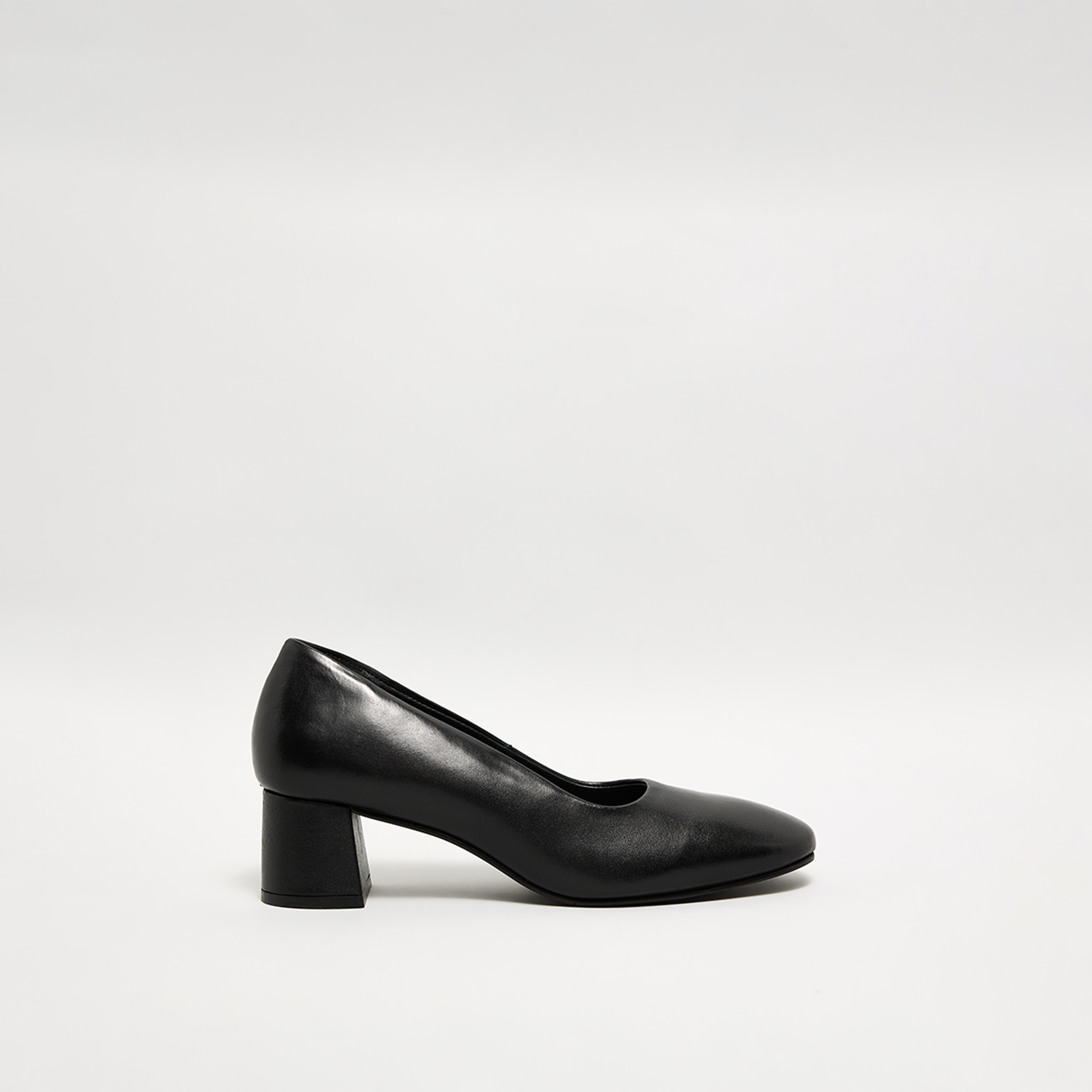 Hush Puppies Women's Slip-On Block Heels Pumps | HPW-23001-women-shoes-heels-image-3