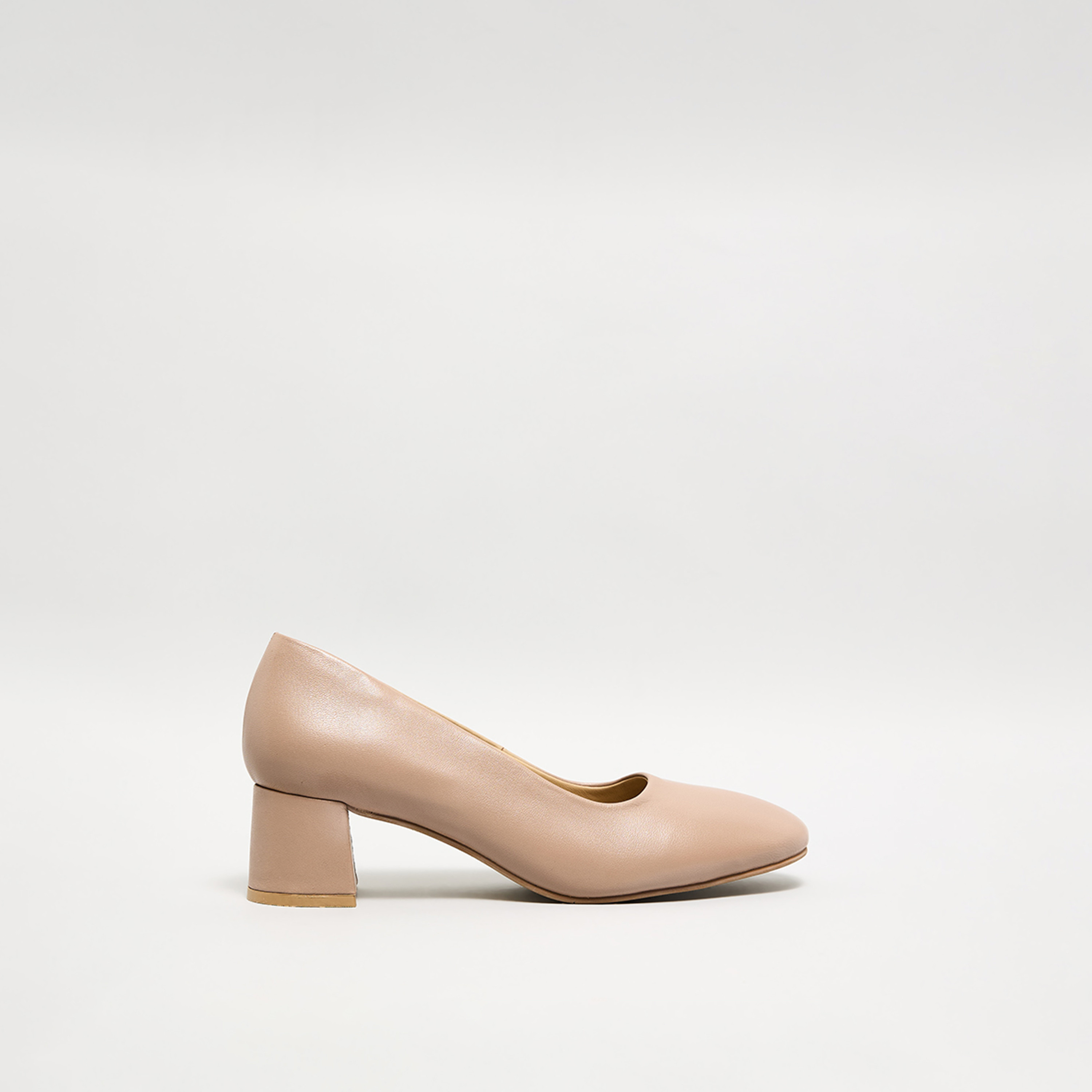 Hush Puppies Women's Slip-On Block Heels Pumps | HPW-23002-women-shoes-heels-image-3