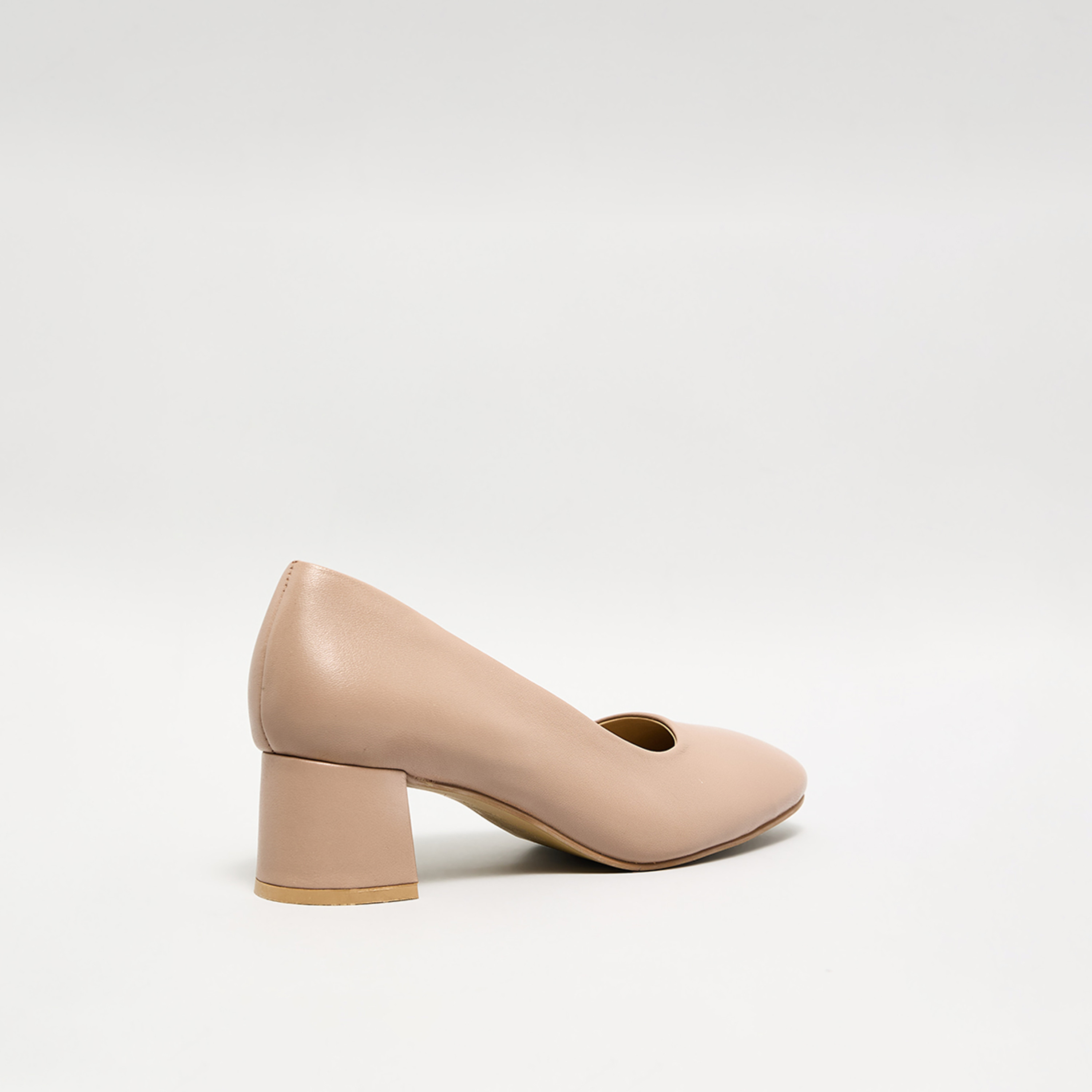 هاش بوبيز - حذاء كعب سميك سهل الارتداء للنساء | HPW-23002-women-shoes-heels-image-4